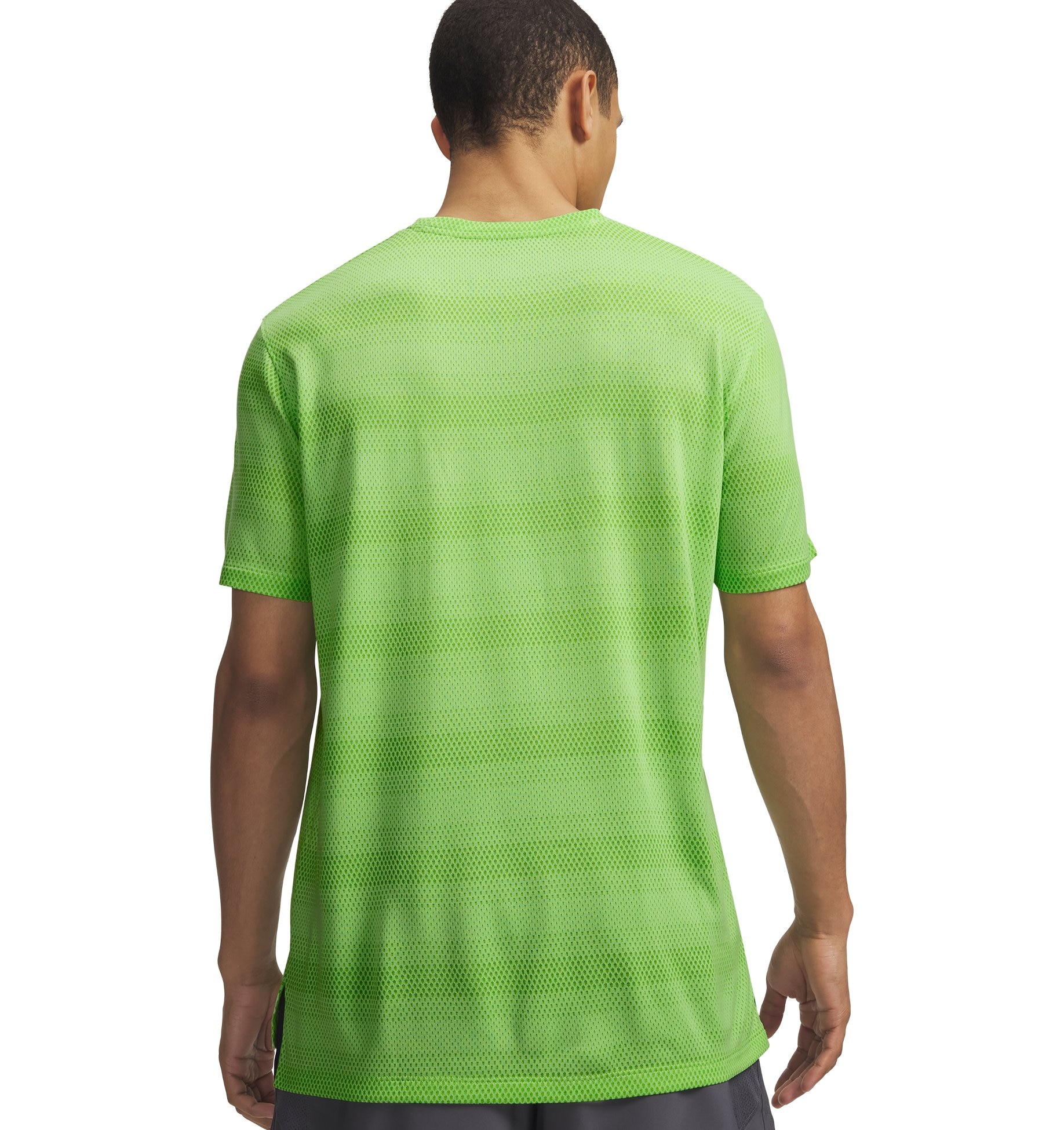 Under Armour® Laufshirt »UA VELOCITI SS« für sportliche Aktivitäten, ideal zum Laufen, für Erwachsene