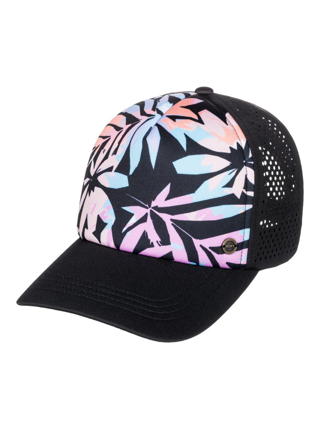 Roxy Trucker Cap »California Electric«