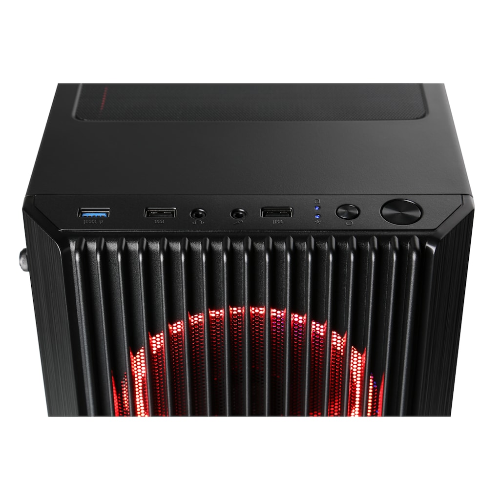 CSL Gaming-PC »HydroX V27312«