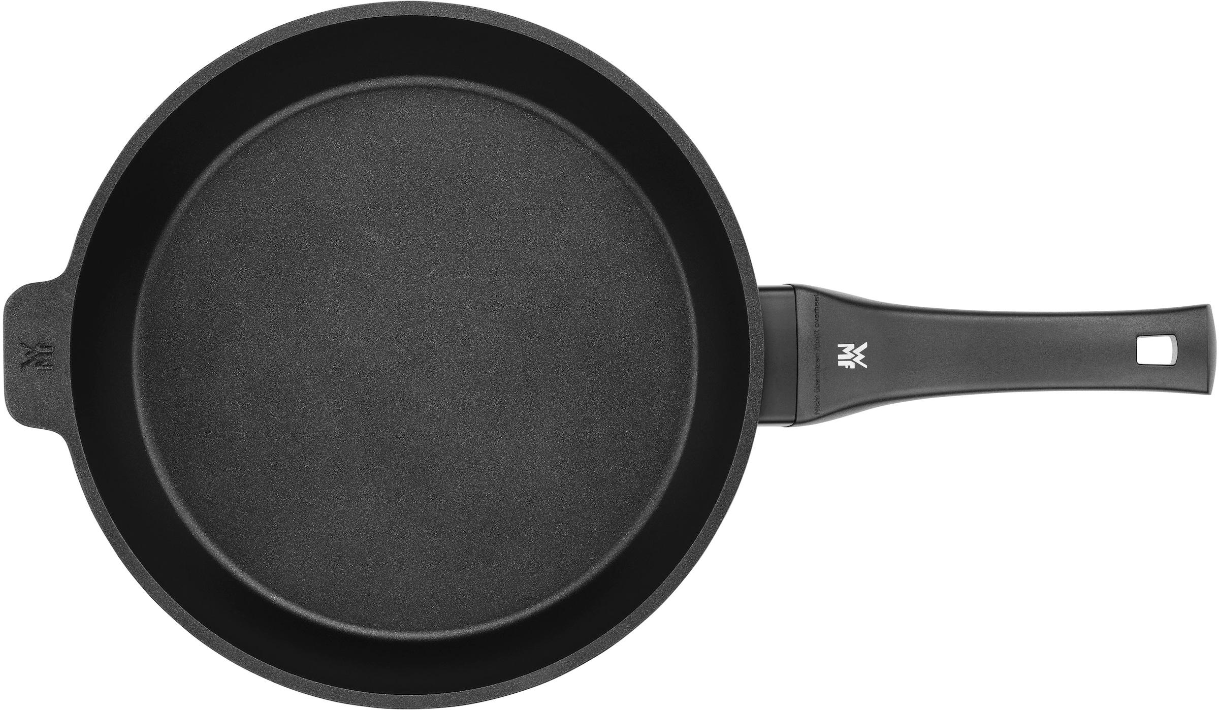 WMF Bratpfanne »PermaDur Premium«, Aluminiumguss, (1 tlg.), 28 cm, hoher Rand, Antihaftversiegelung, Bakelitgriff