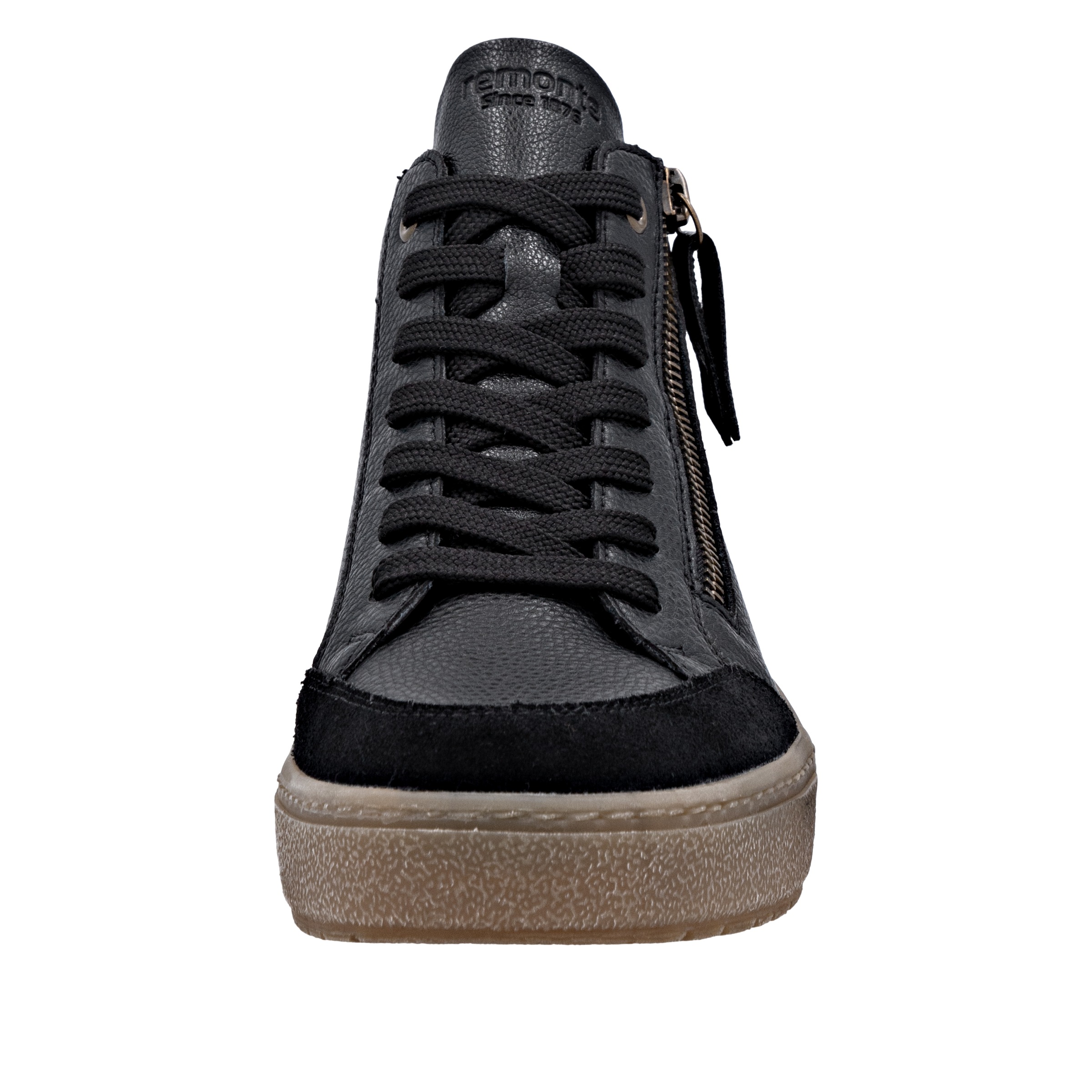 Remonte Plateausneaker, Schnürboots, Stiefelette mit wasserabweisender TEX-Membran
