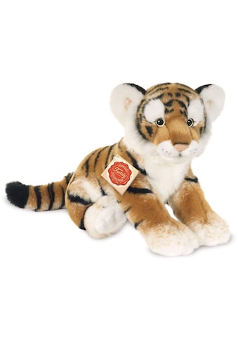 Teddy Hermann® Kuscheltier »Tiger braun, 32 cm«, zum Teil aus recyceltem Material kaufen