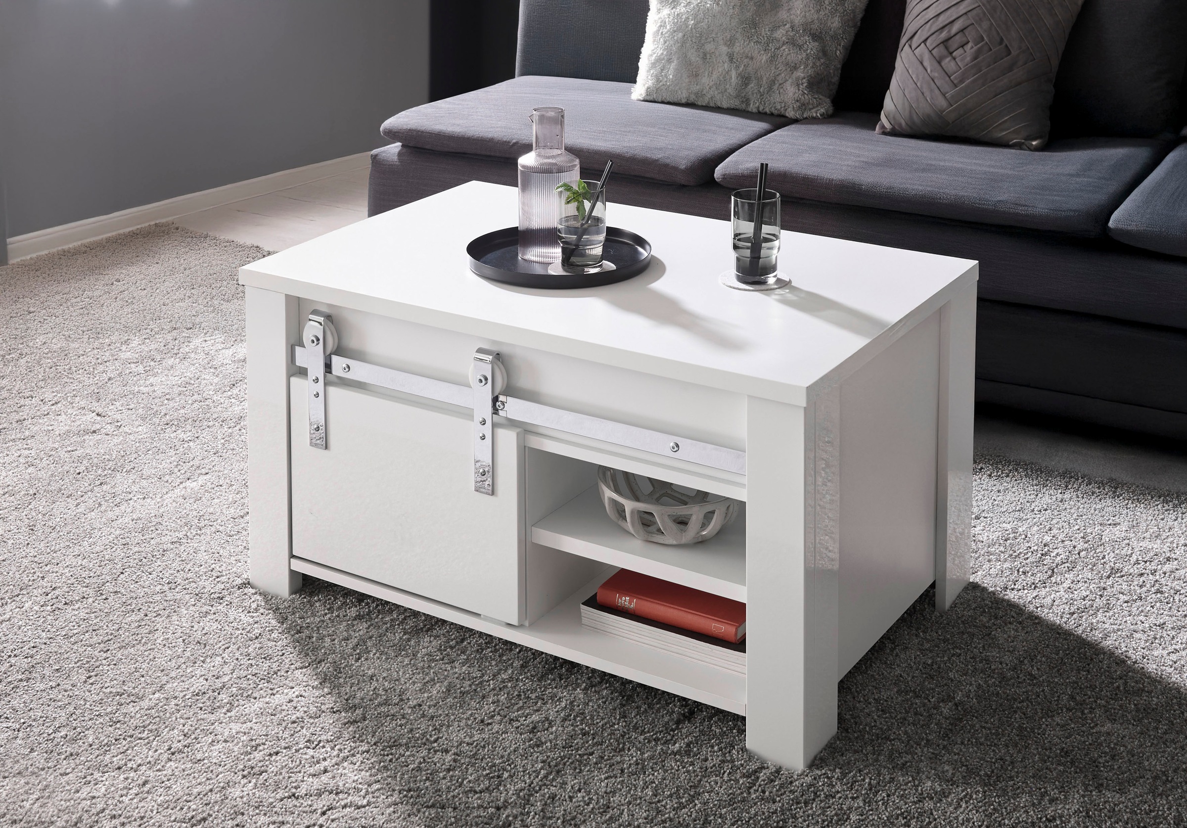 Home affaire Couchtisch »Daytona, Beistelltisch, Wohnzimmertisch, Sofatisch günstig online kaufen