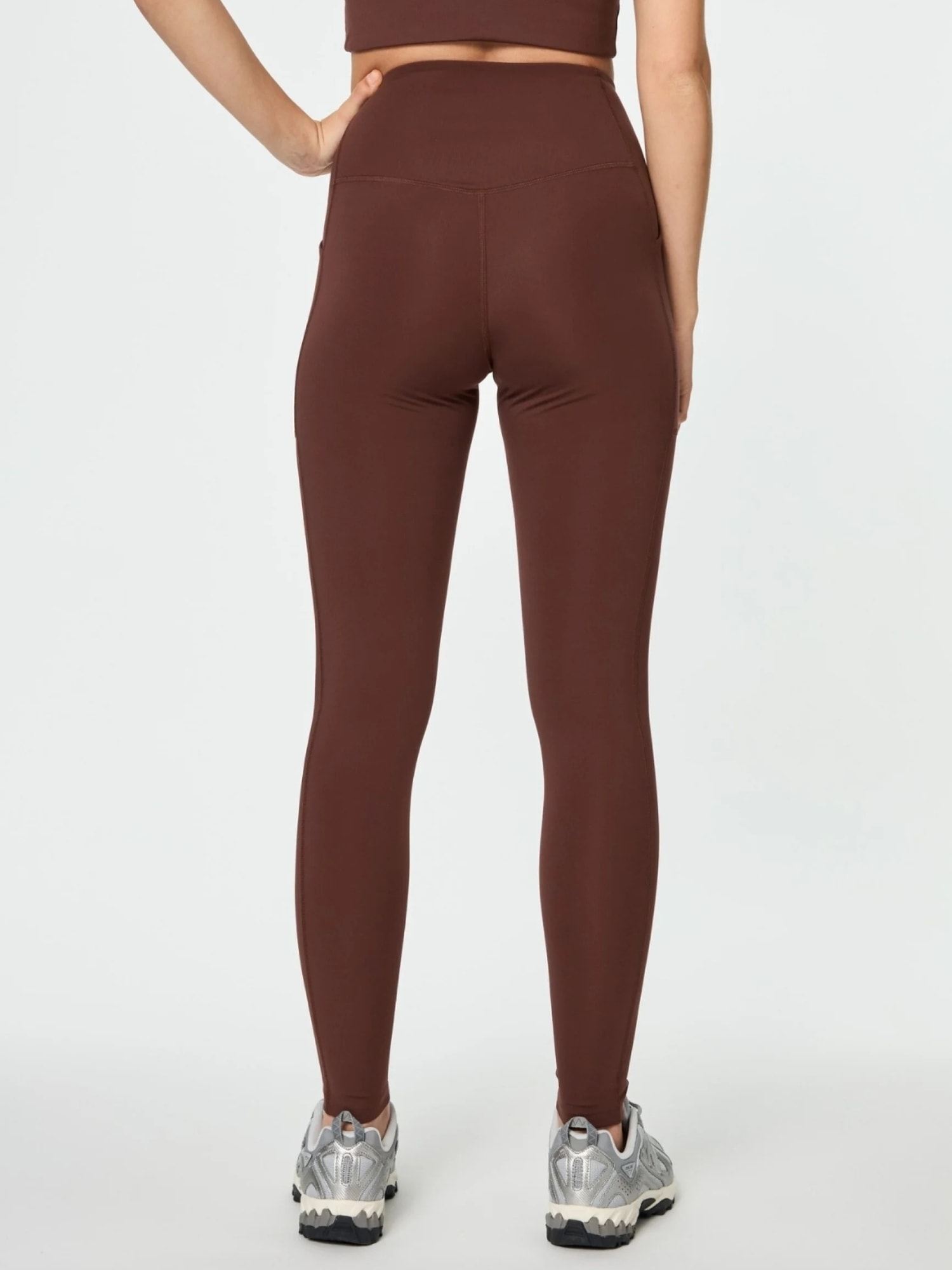 GIRLFRIEND COLLECTIVE Chinohose »Girlfriend Collective Trousers High-rise«