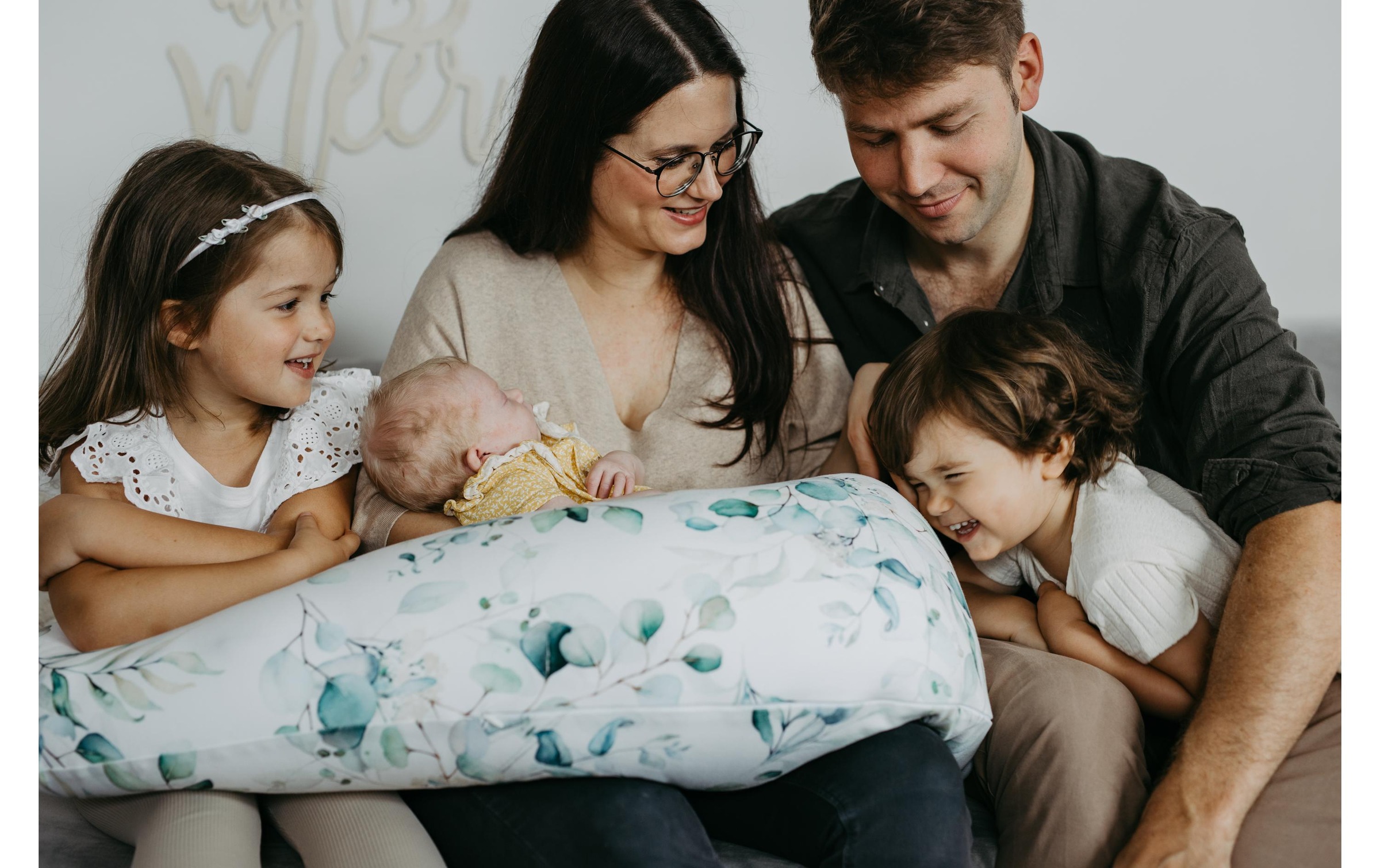 Rotho Babydesign Stillkissen »Stillkissen Multi«