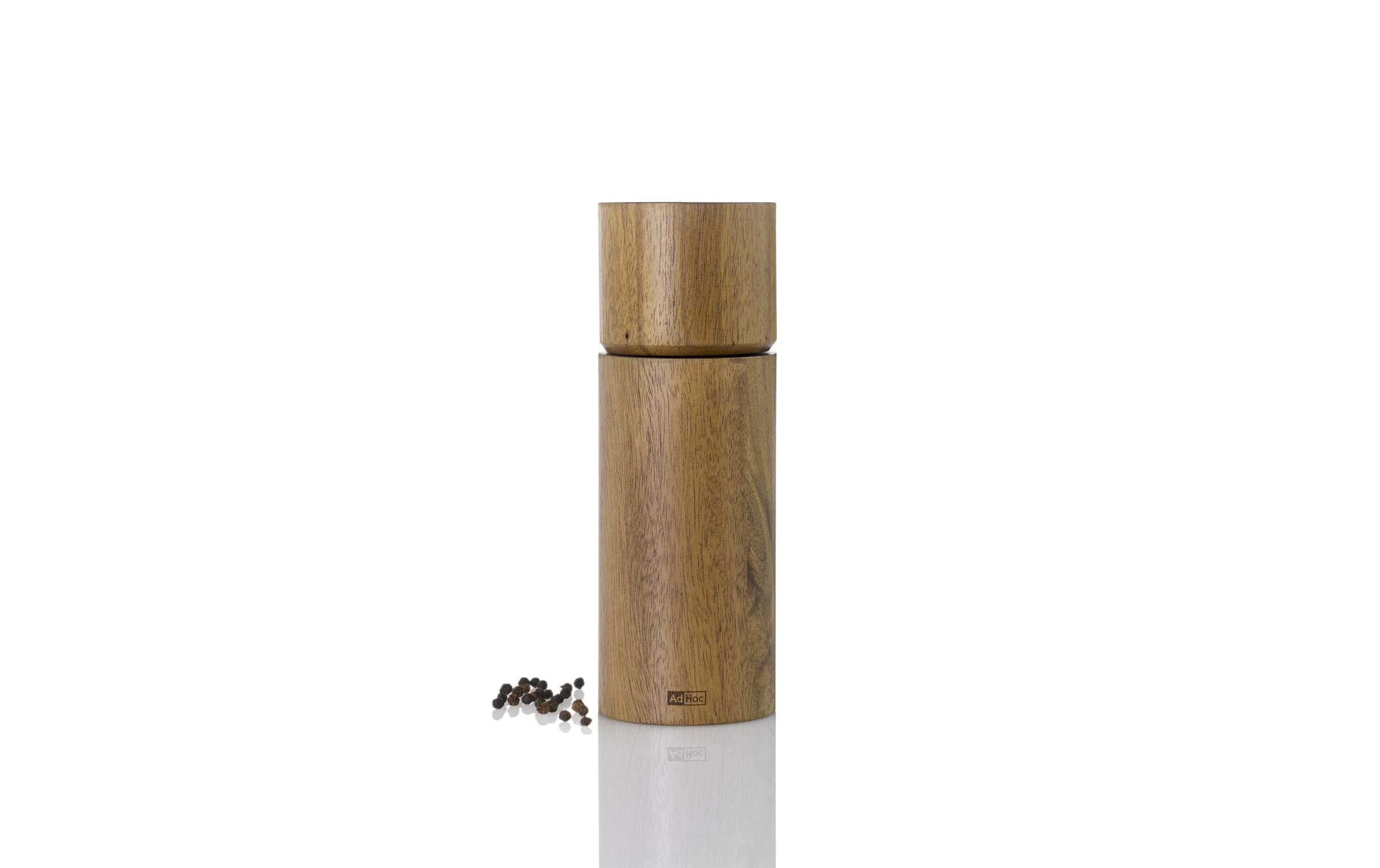 AdHoc Salz-/Pfeffermühle »Acacia 17 cm«