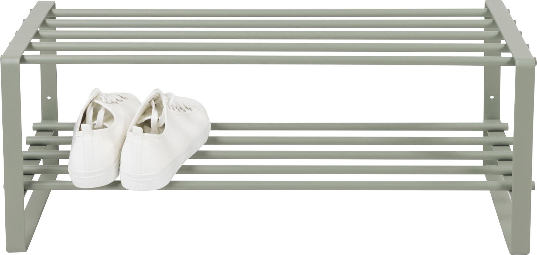 Spinder Design Schuhregal »REX«, Metall, Breite 70 cm günstig online kaufen