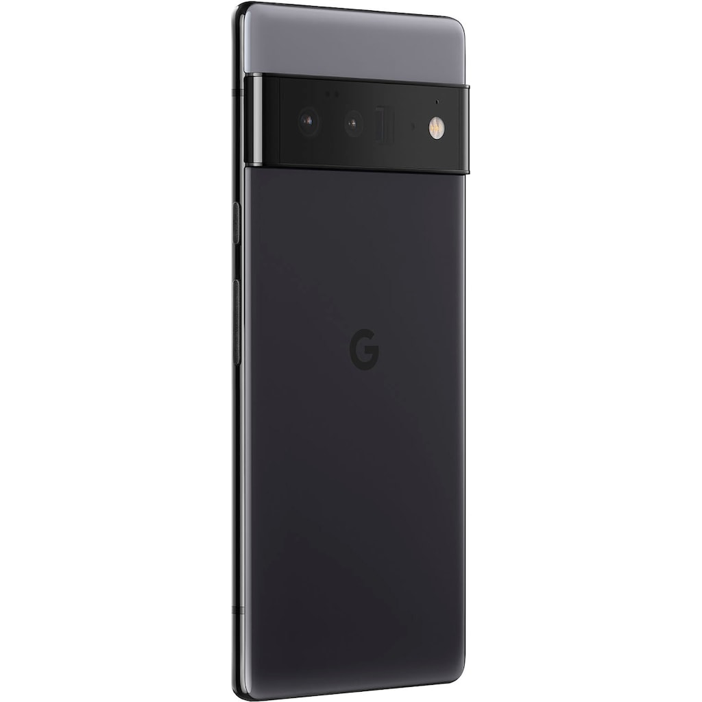 Google Smartphone »Pixel 6 Pro«, schwarz, 17 cm/6,7 Zoll, 256 GB Speicherplatz, 50 MP Kamera