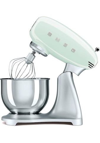 Smeg Küchenmaschine »SMF02PGEU Pastellgrün«, 800 W kaufen