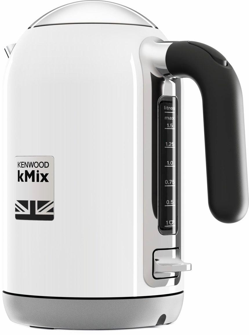 KENWOOD Wasserkocher »ZJX740WH«, 1,7 l, 2200 W