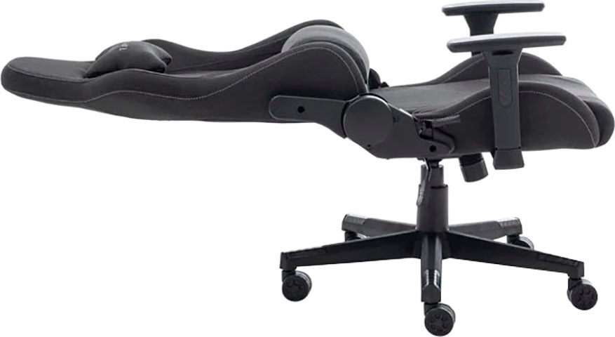 Raptor-Gaming Gaming-Stuhl »RAUBVOGEL GS-100«, Stoff