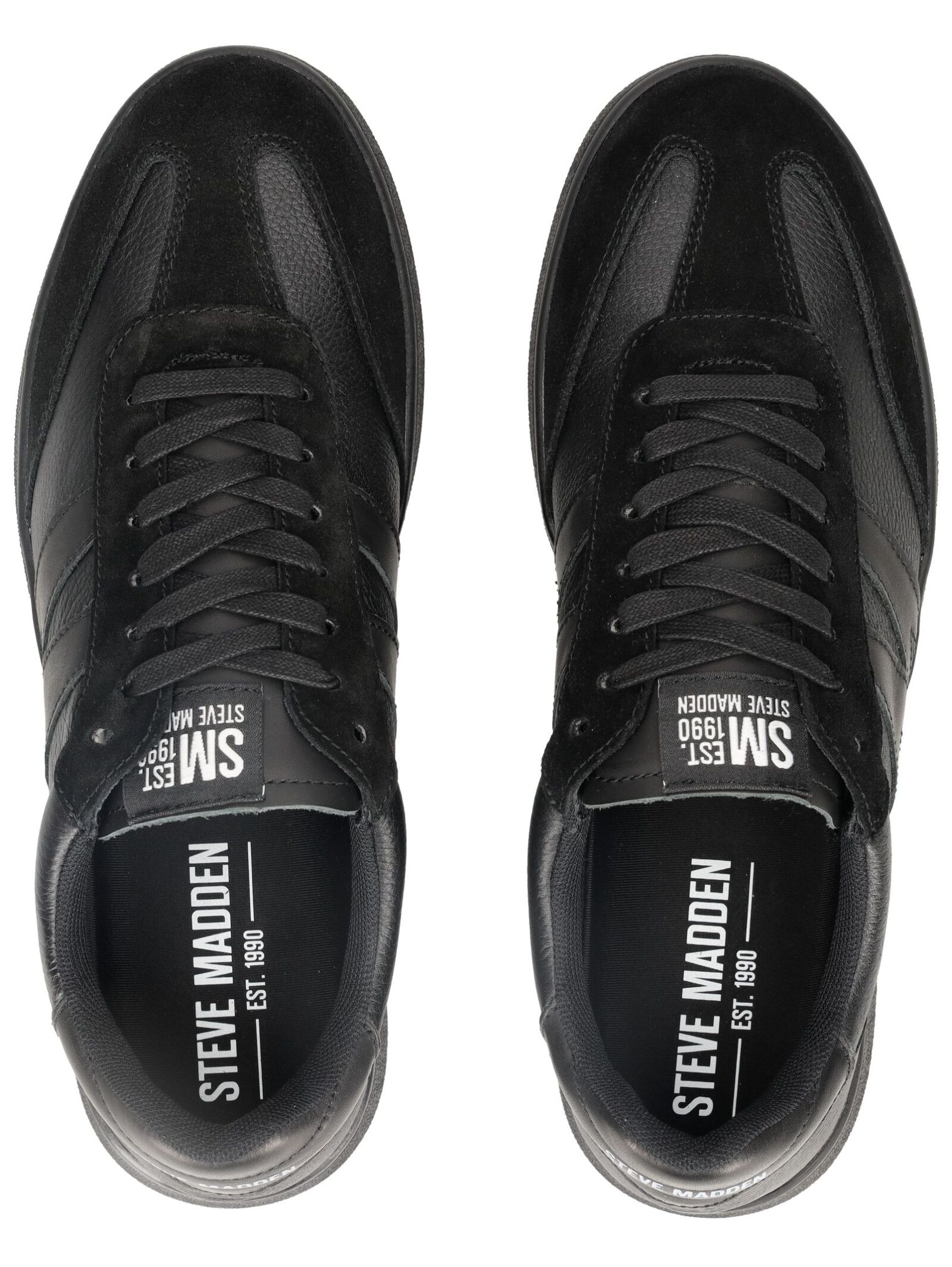 STEVE MADDEN Sneaker »STEVE MADDEN Sneaker Leder«