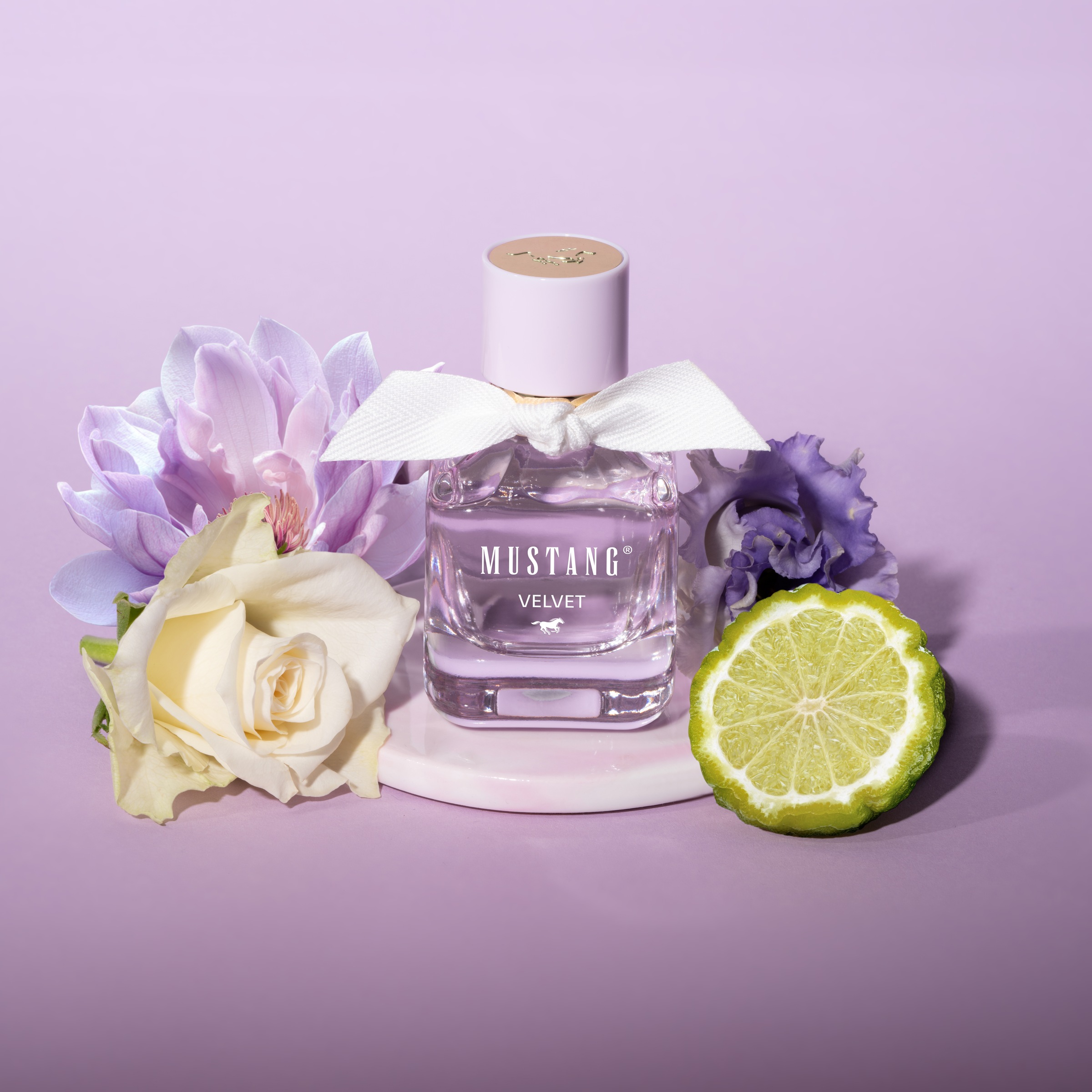 MUSTANG Eau de Parfum »WILD BLOSSOM VELVET FOR HER EDP« 30 ml