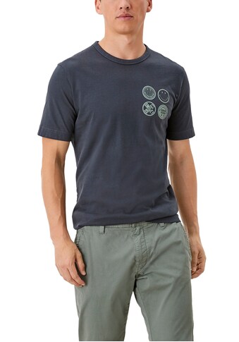 s.Oliver T-Shirt, mit Schriftzug kaufen