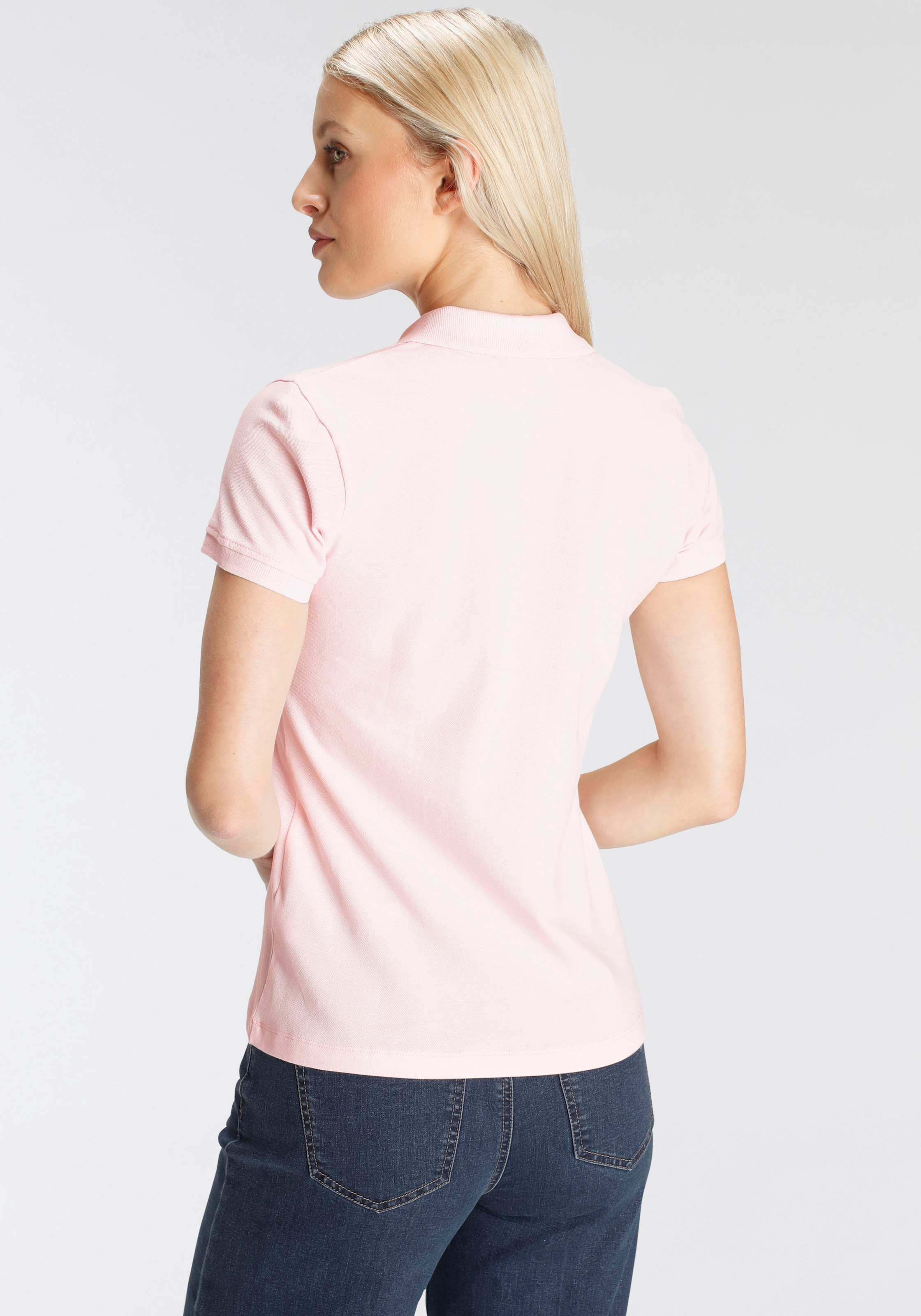 DELMAO Poloshirt, in klassischer Form in verschiedenen Farben - NEUE MARKE!  im Online-Shop bestellen