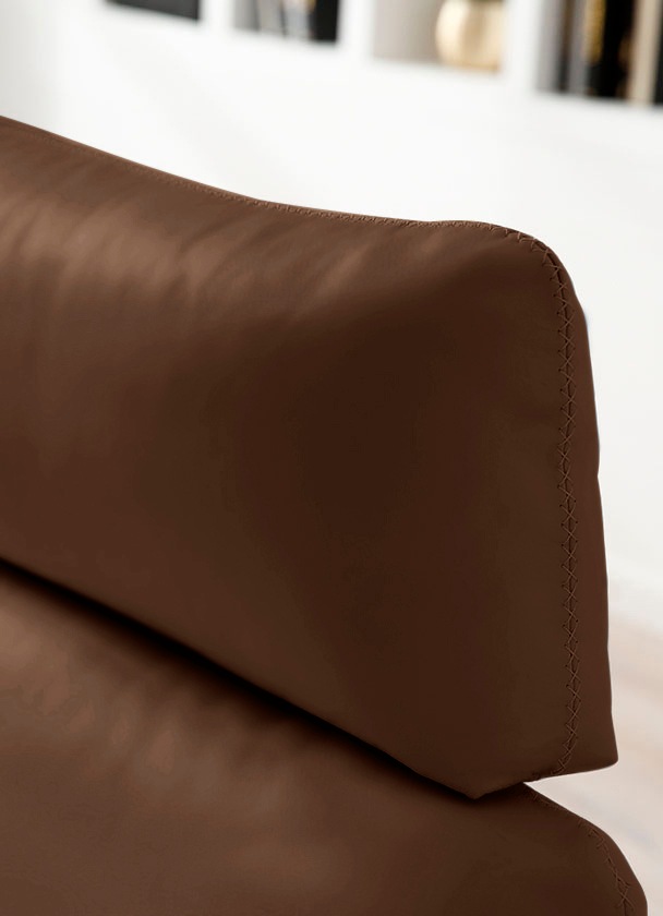W.SCHILLIG Ecksofa »valentinoo, Designsofa, elegant und bequem, L-Form«, (Set), mit Sitztiefenverstellung, Breite 318 cm