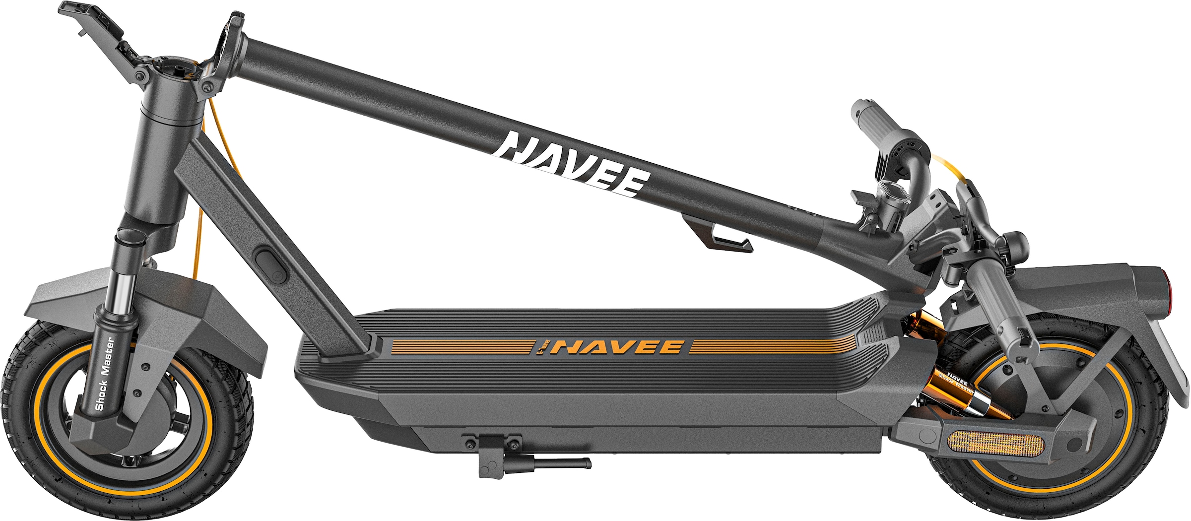 NAVEE E-Scooter »GT3 Electric Scooter (DE Version)«