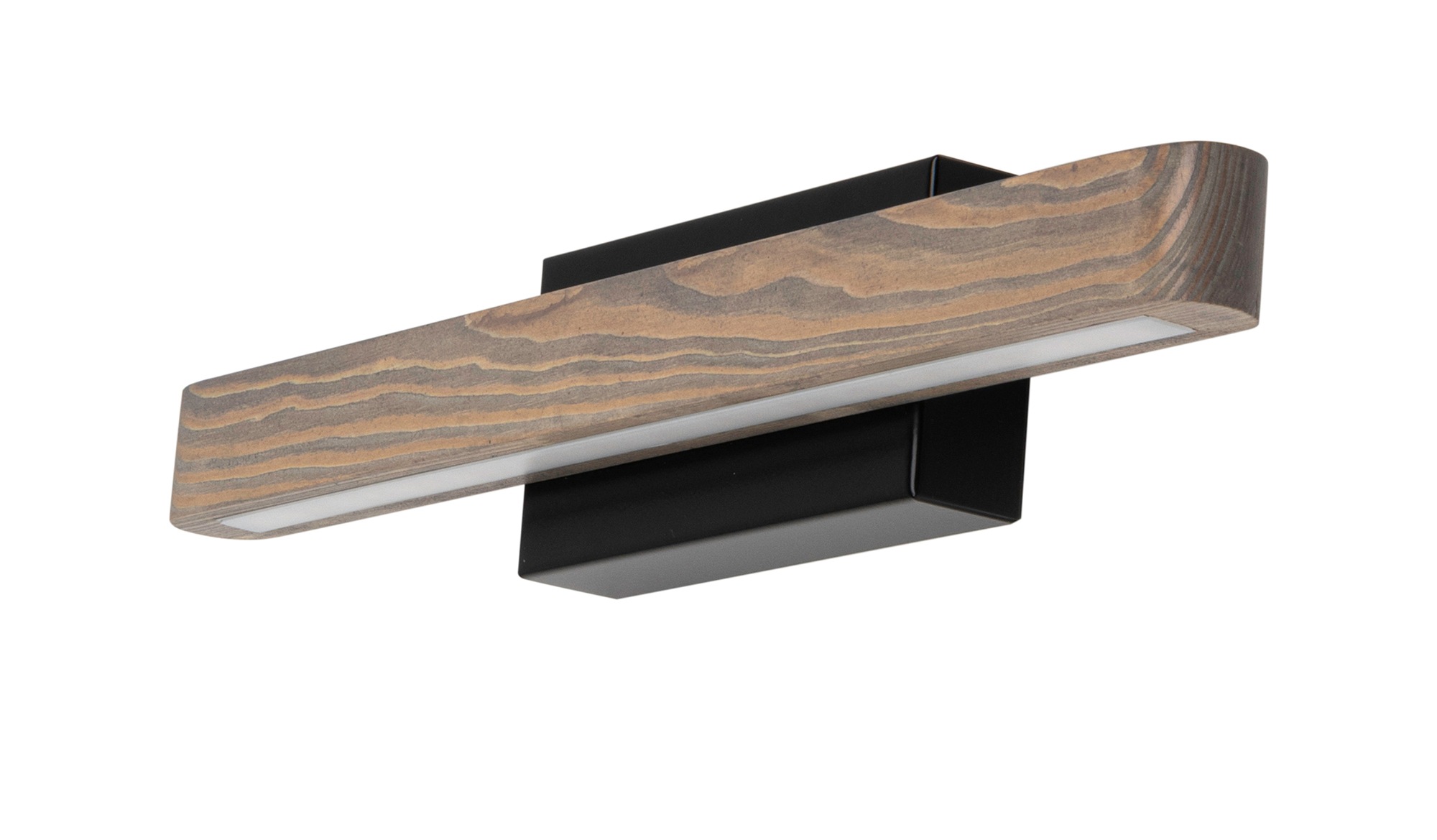 BRITOP LIGHTING Wandleuchte »FORESTIER«, 1 flammig, Leuchtmittel LED-Modul günstig online kaufen