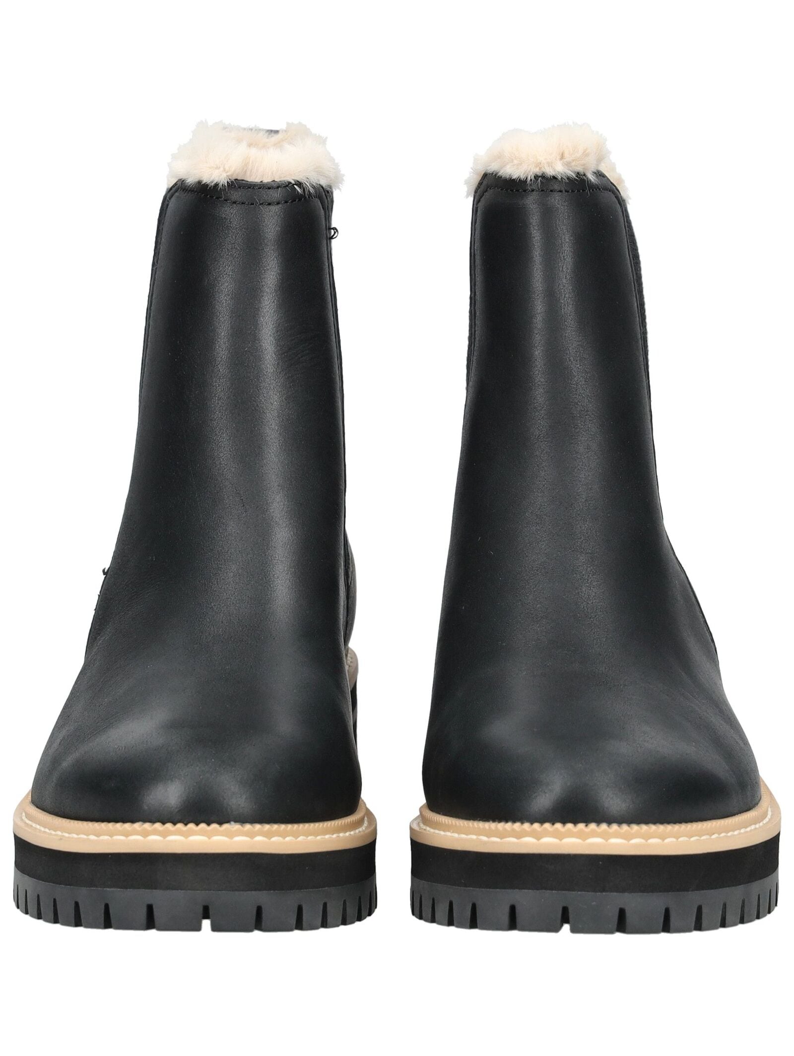 TOMS Stiefelette »TOMS Stiefelette Leder/Textil«