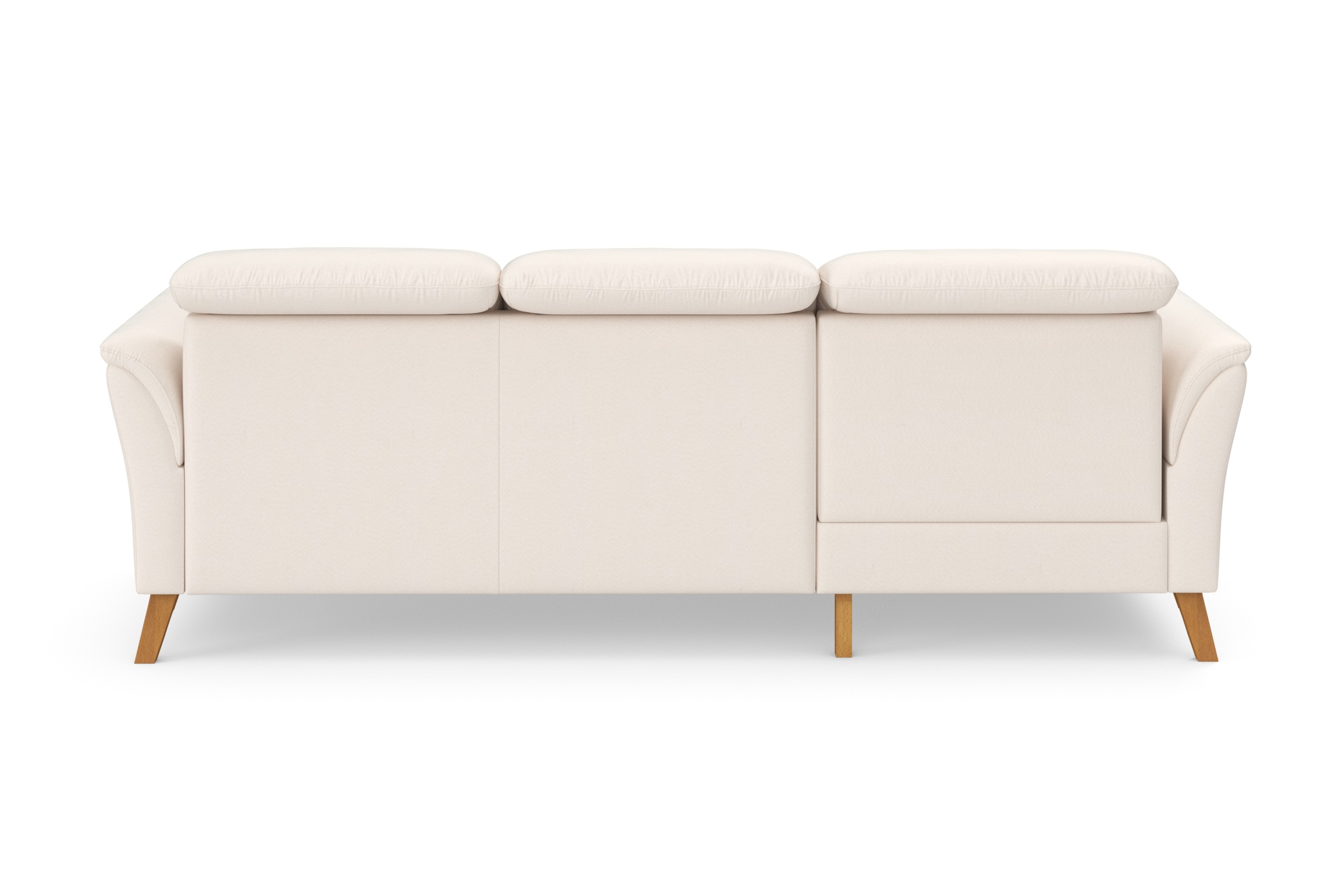 sit&more Ecksofa »Romero L-Form«, wahlweise mit oder ohne Relax-Funktion, Bettfunktion, Bettkasten