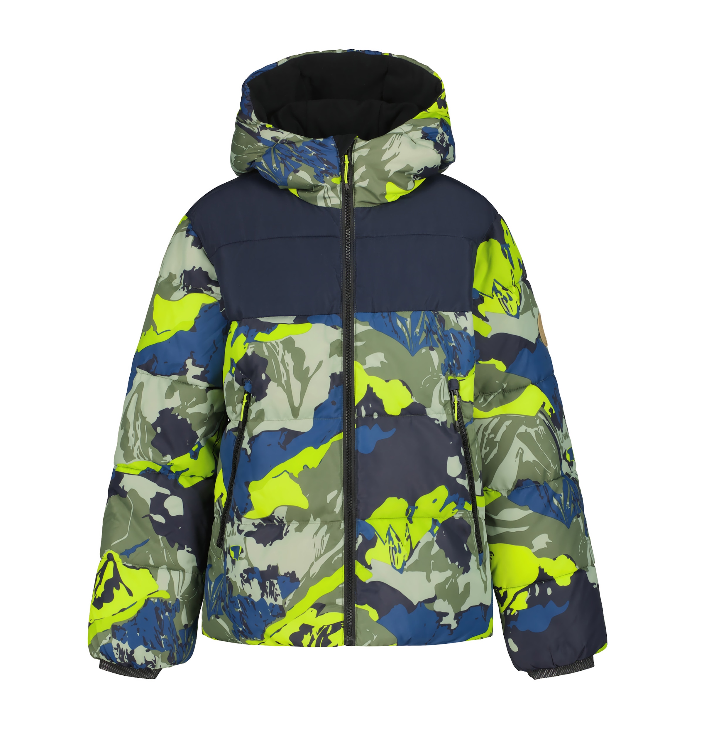 Steppjacke »KENMARE JR«, (1 St.)