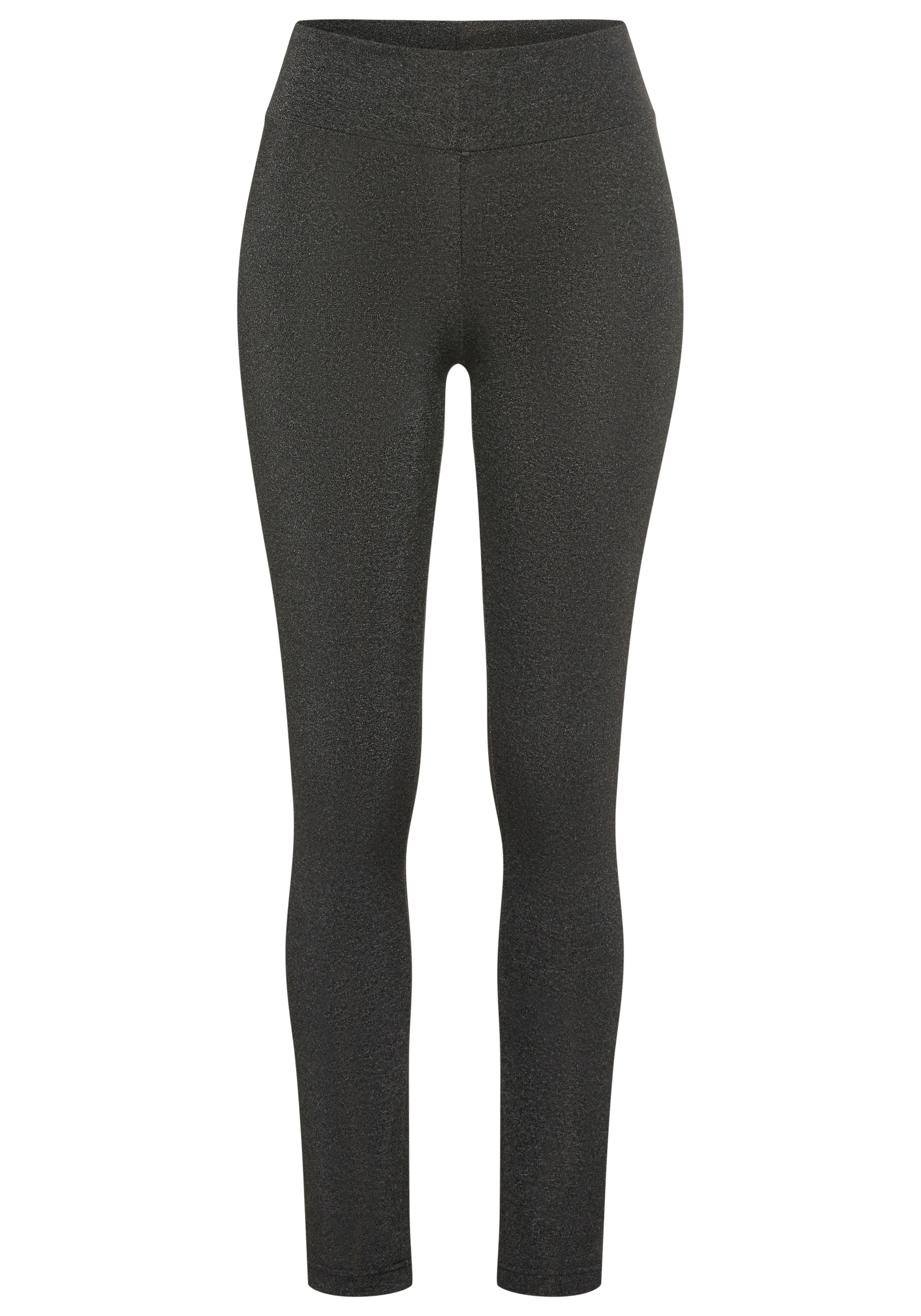 YSABEL MORA Leggings »LEGGINGS BASIC COLLECTION«  enggeschnittem mit Push-up Effekt