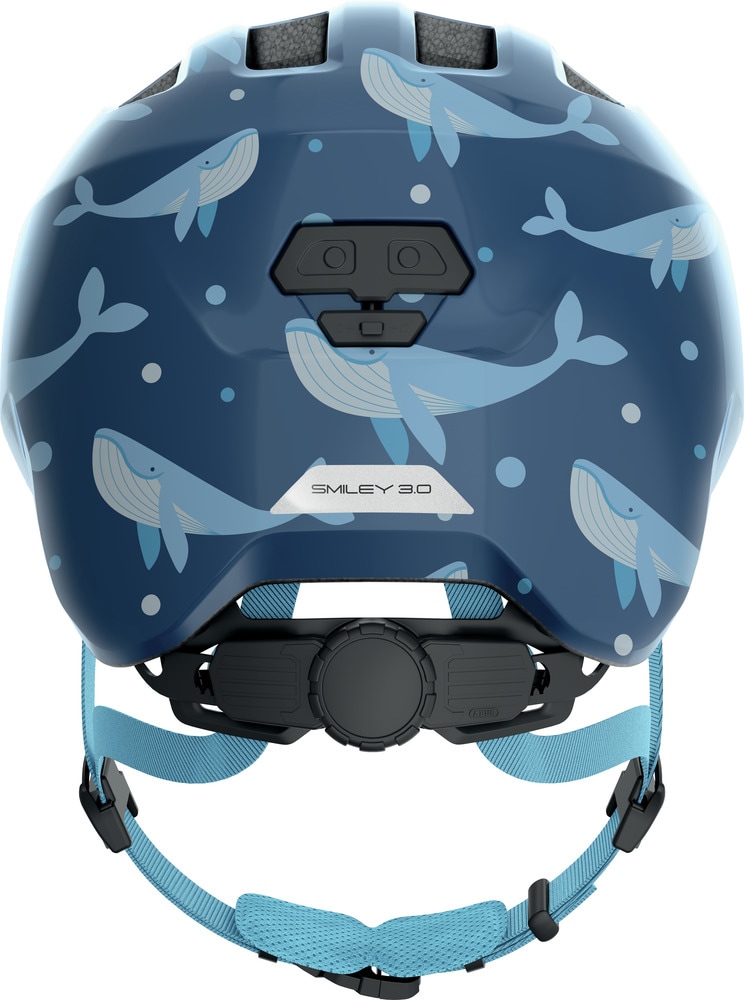 ABUS Kinderfahrradhelm »SMILEY 3.0«