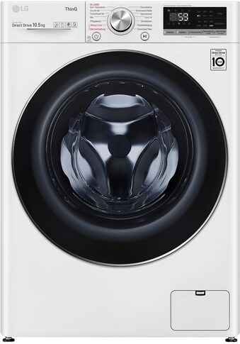 LG Waschmaschine »F4WV510S0E«, F4WV510S0E, 10,5 kg, 1400 U/min kaufen