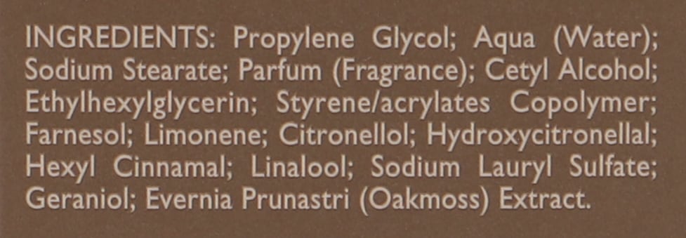 HERMÈS Deo-Stift »Terre d'Hermès« Holziger Herrenduft mit Orange, Pfeffer und Patchouli.