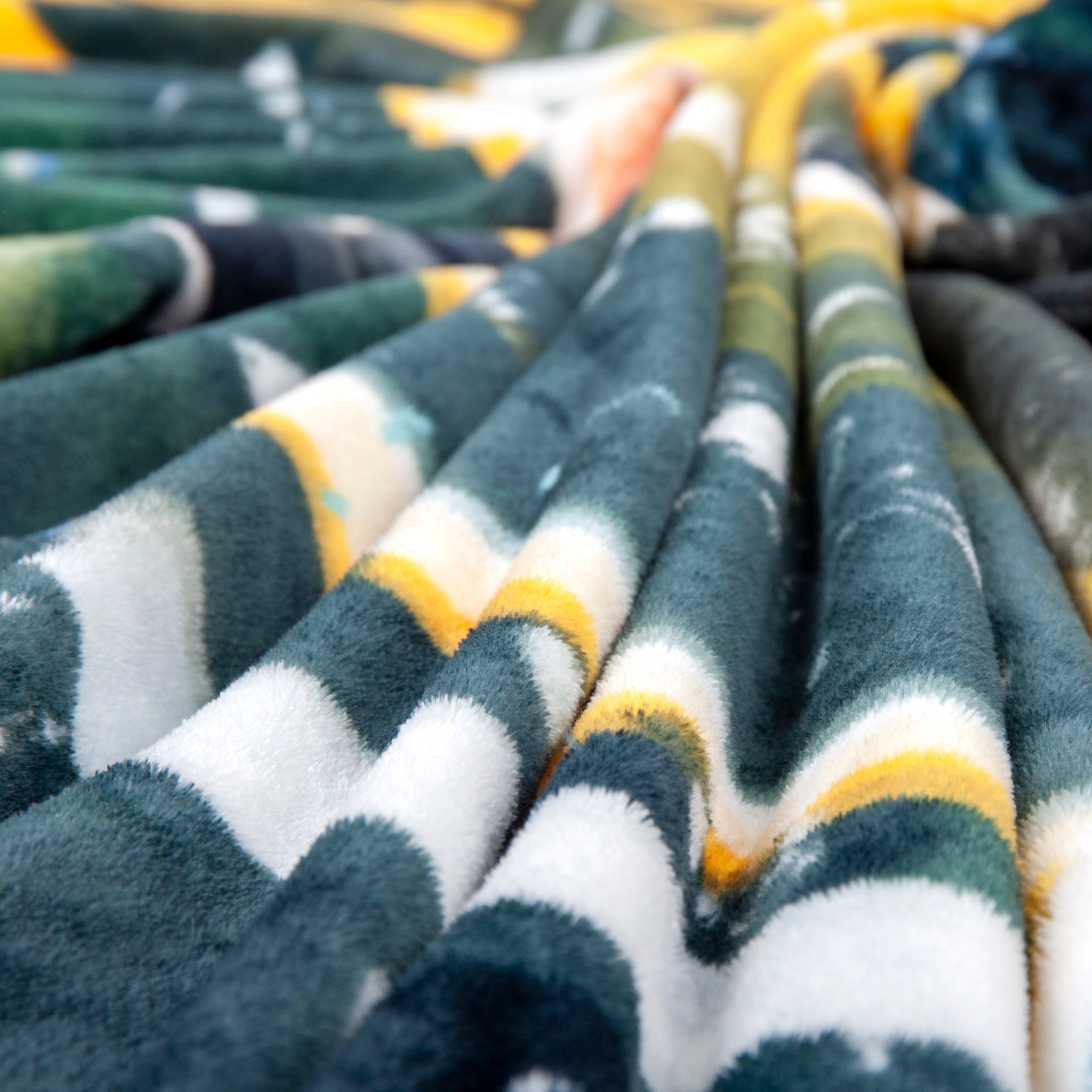 NFL Wohndecke »NFL«, cooles Motiv