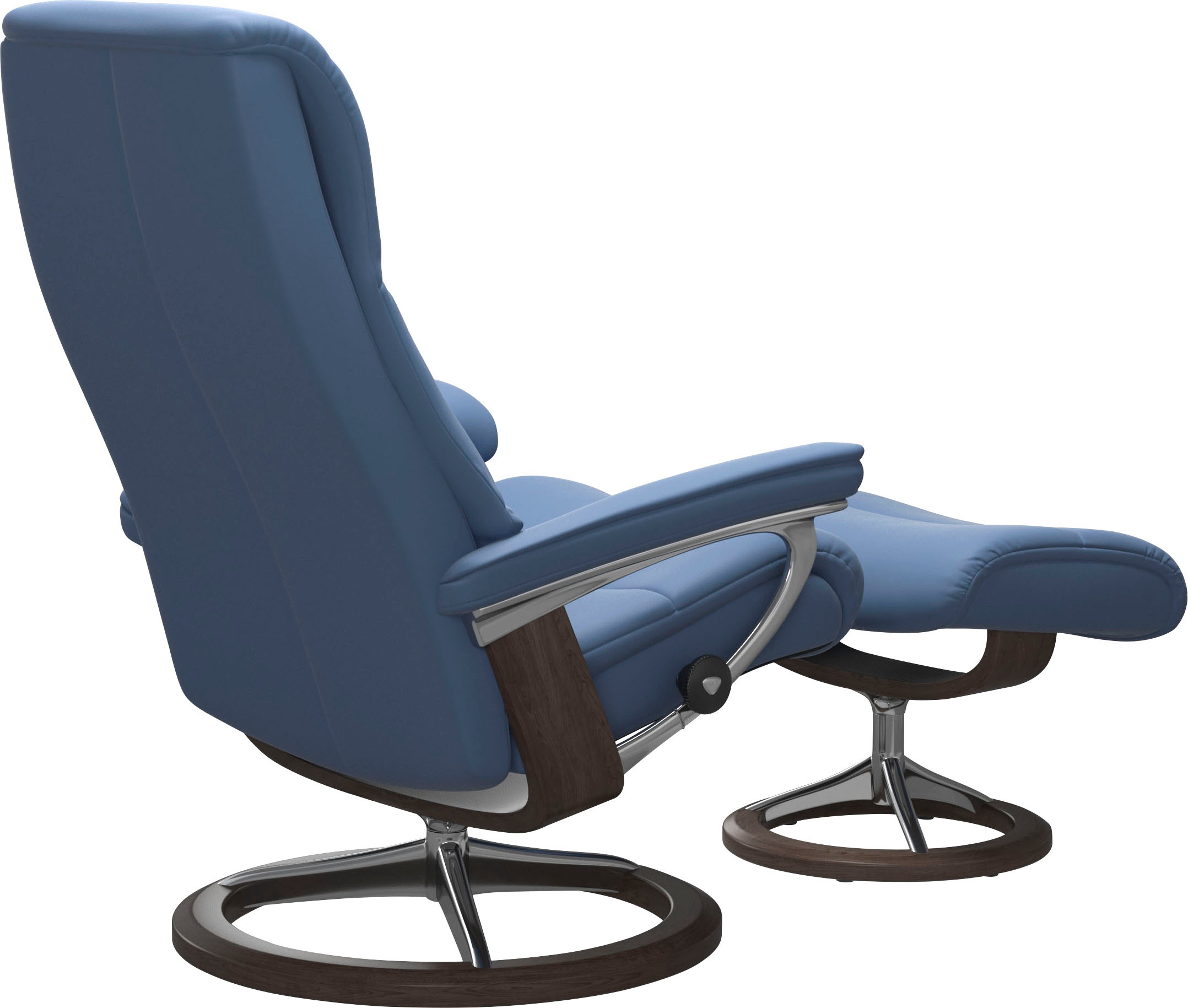 Stressless® Relaxsessel »View«, mit Signature Base, Größe S,Gestell Wenge