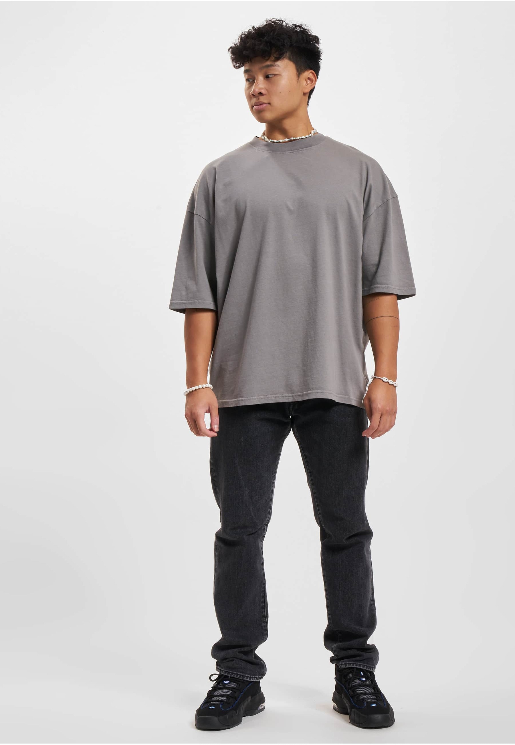 2Y Premium T-Shirt »2Y Premium Herren 2Y Basic Oversize Boxy Tee« 1 Stk.