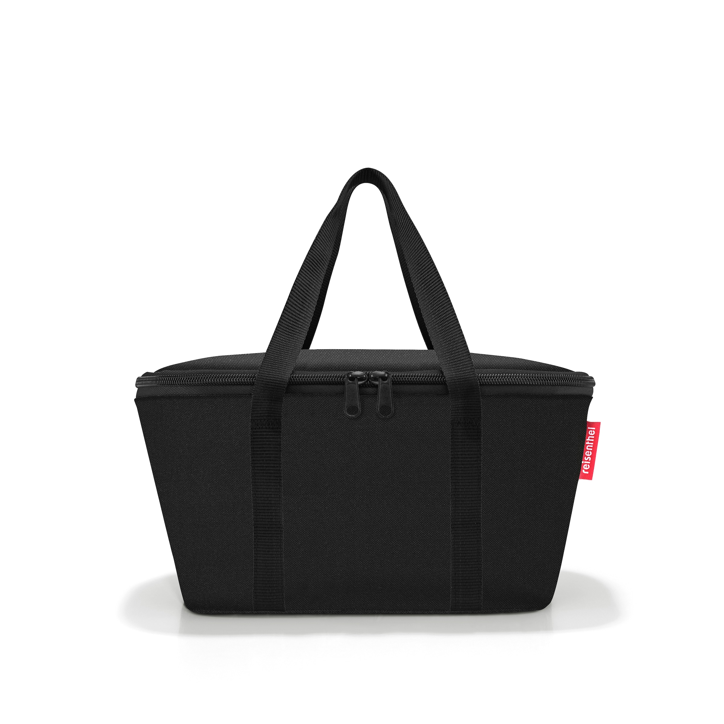 REISENTHEL® Kühltasche »coolerbag XS« extradicke Isolierung, Dicht schließender Deckel 2-Wege-Reißverschluss
