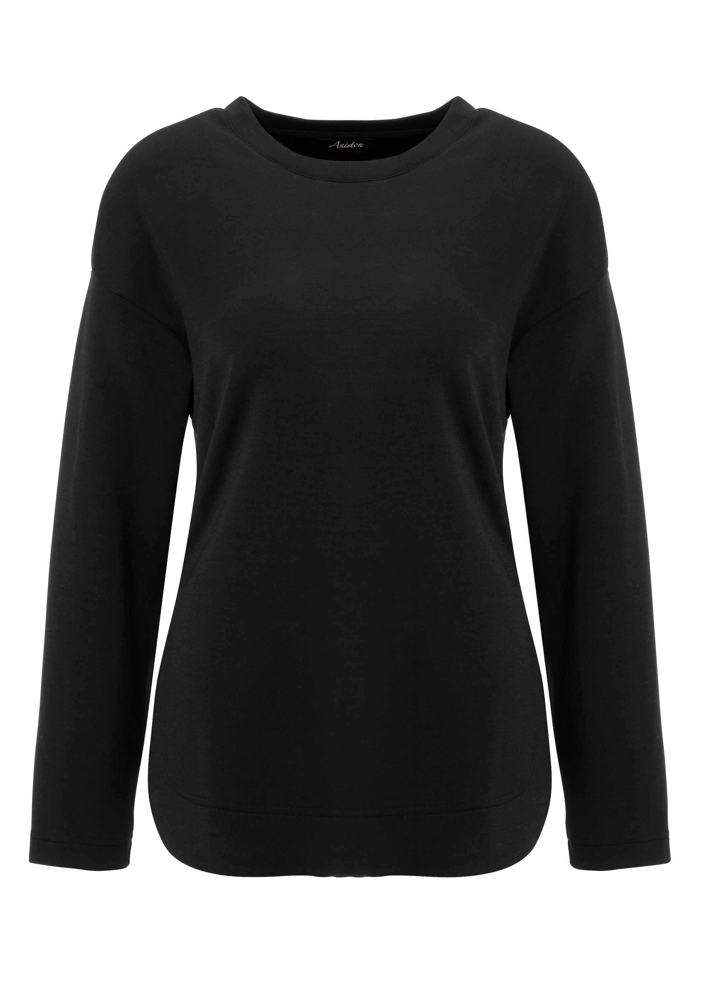 Aniston CASUAL Sweatshirt , in trendiger Farbpalette
