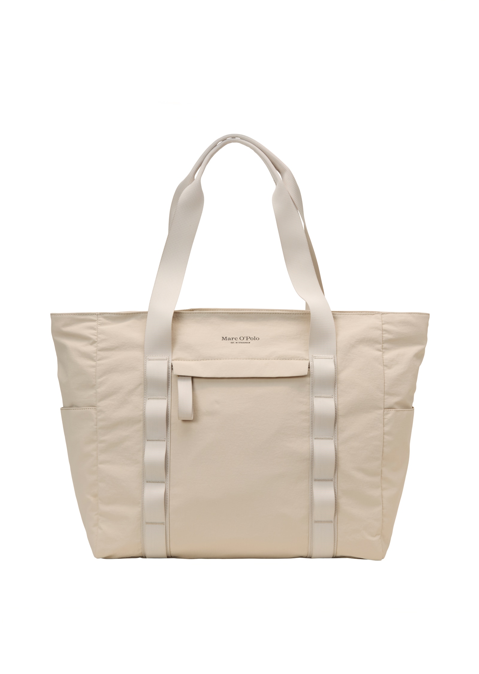 Marc O'Polo Accessories Shopper »Lica« Einkaufstasche, Schultertasche mit abnehmbarem Schulterriemen