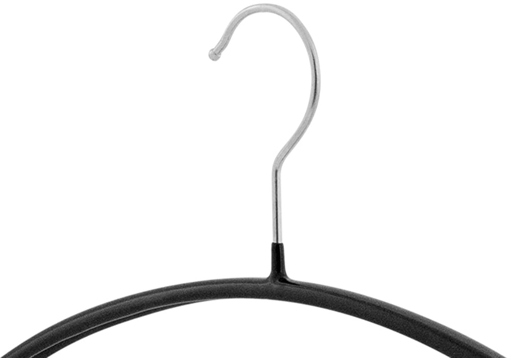 MAWA Kleiderbügel »Economic 40 P«, (Set, 10 tlg., 10 Kleiderbügel), mit Antirutscheffekt