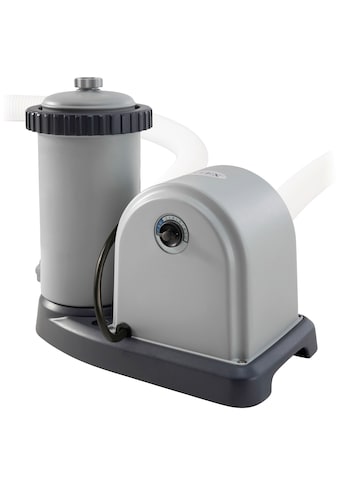 Intex Kartuschen-Filterpumpe »Krystal-Clear-C1500«, Pumpenleistung : 5,678 l/h kaufen