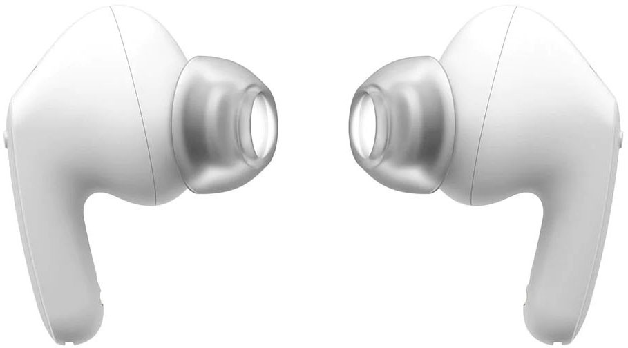 LG In-Ear-Kopfhörer »TONE Free DFP9«, Bluetooth-Wireless, Active Noise Cancelling (ANC)-Sprachsteuerung-UV-Reinigung-LED Ladestandsanzeige-Rauschunterdrückung-Echo Noise Cancellation (ENC)