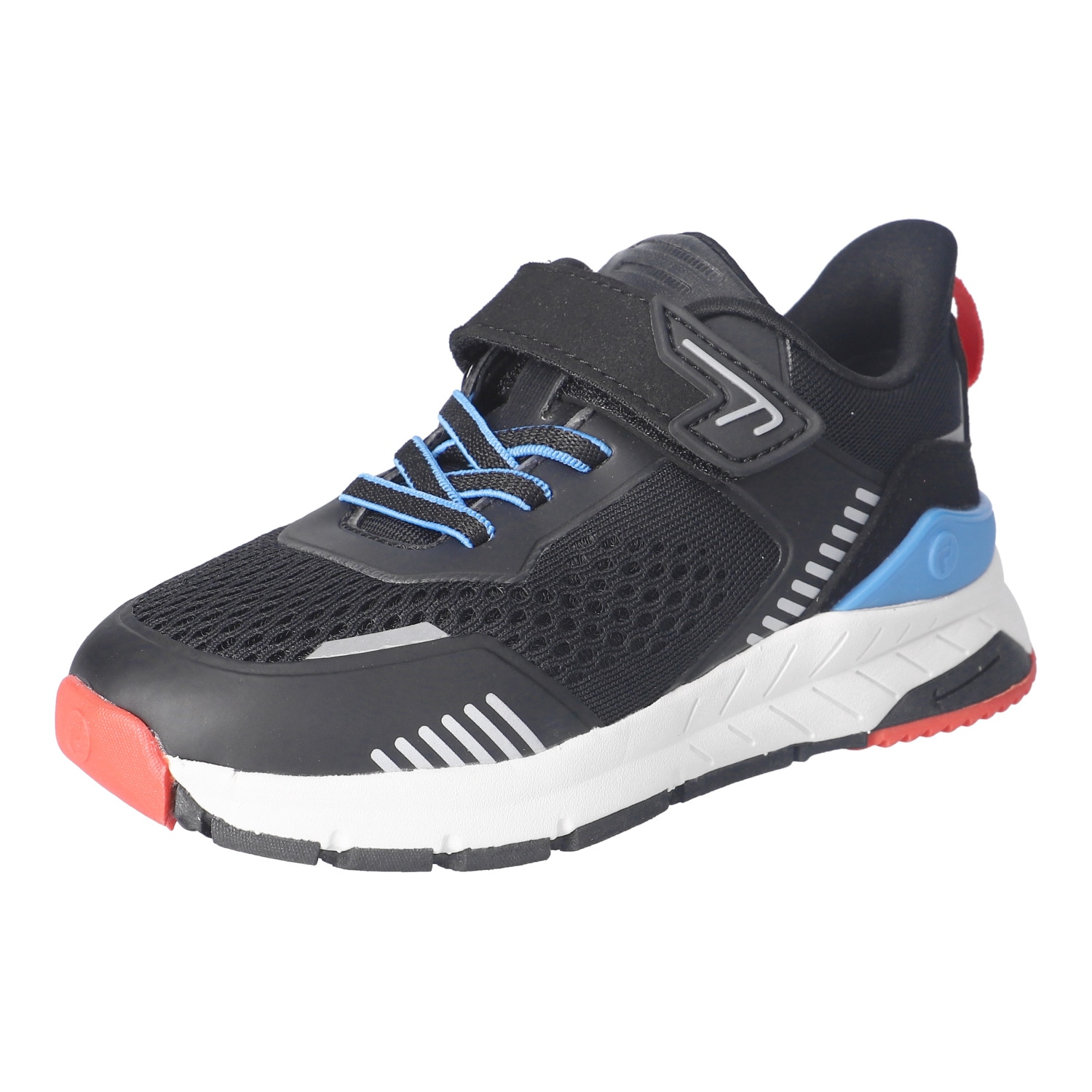 Ricosta Slip-On Sneaker »SHIFT«  Freizeitschuh, Halbschuh mit WMS, Größenschablone zum Download