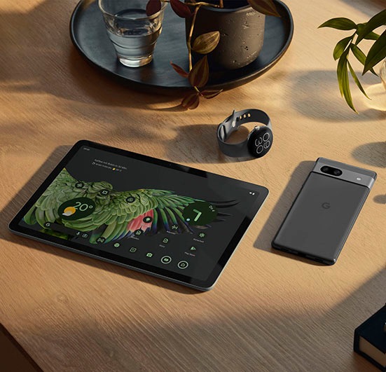 7. Bild von Google Tablet »Pixel Tablet 128GB«, (Android)