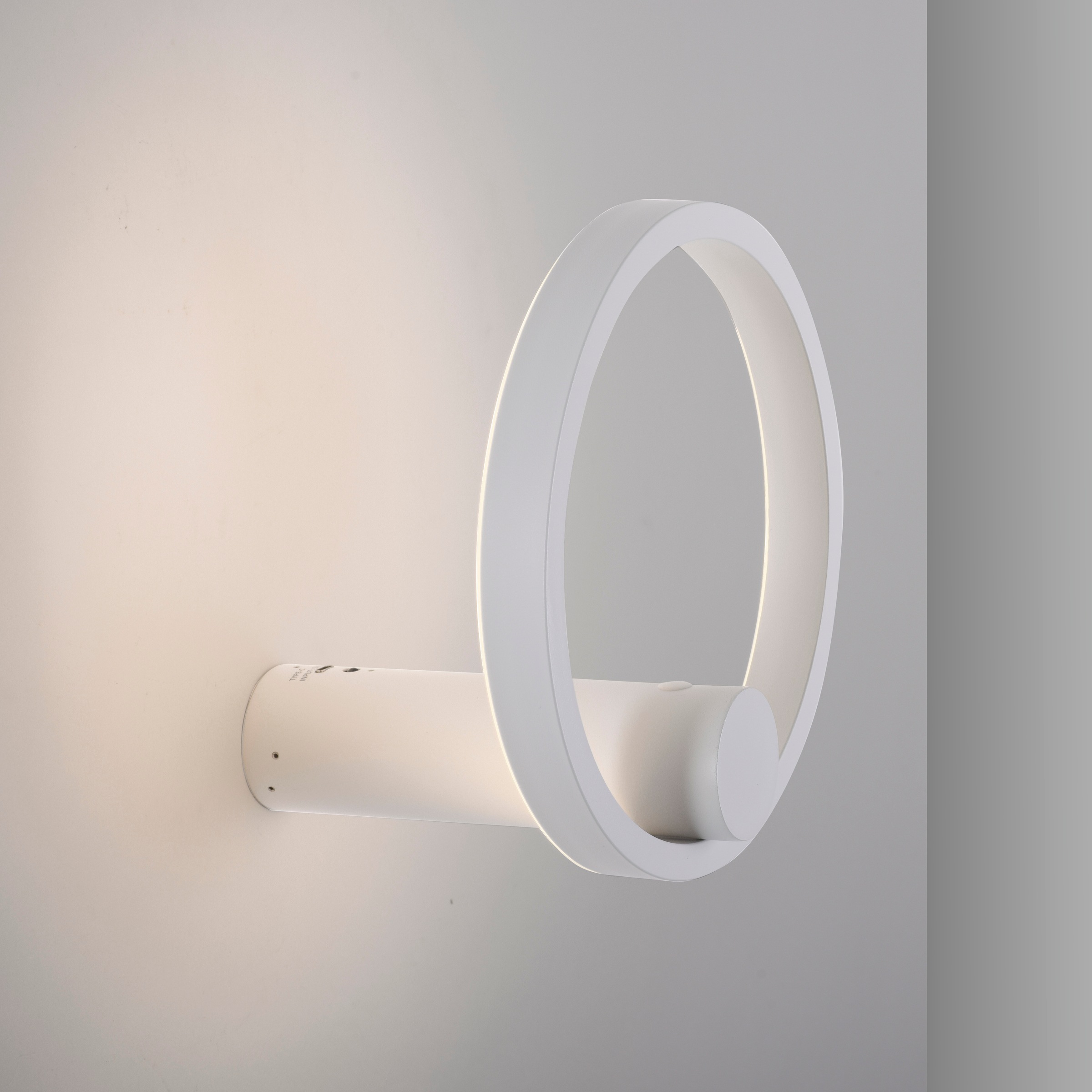 JUST LIGHT LED Wandleuchte »ARCHIE« LED-Board 1 Stk. Warmweiß Dimmbar, IR-FB, Memoryfunktion, USB-Kabel
