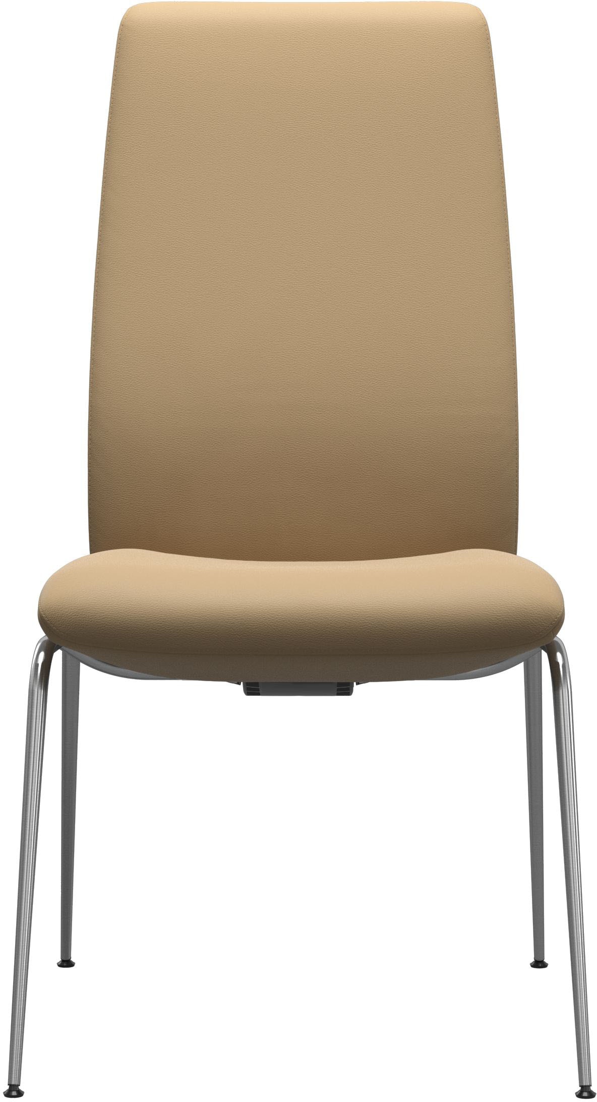 Stressless® Polsterstuhl »Laurel«, Leder PALOMA, High Back, Größe L, mit Beinen aus Stahl in Chrom glänzend