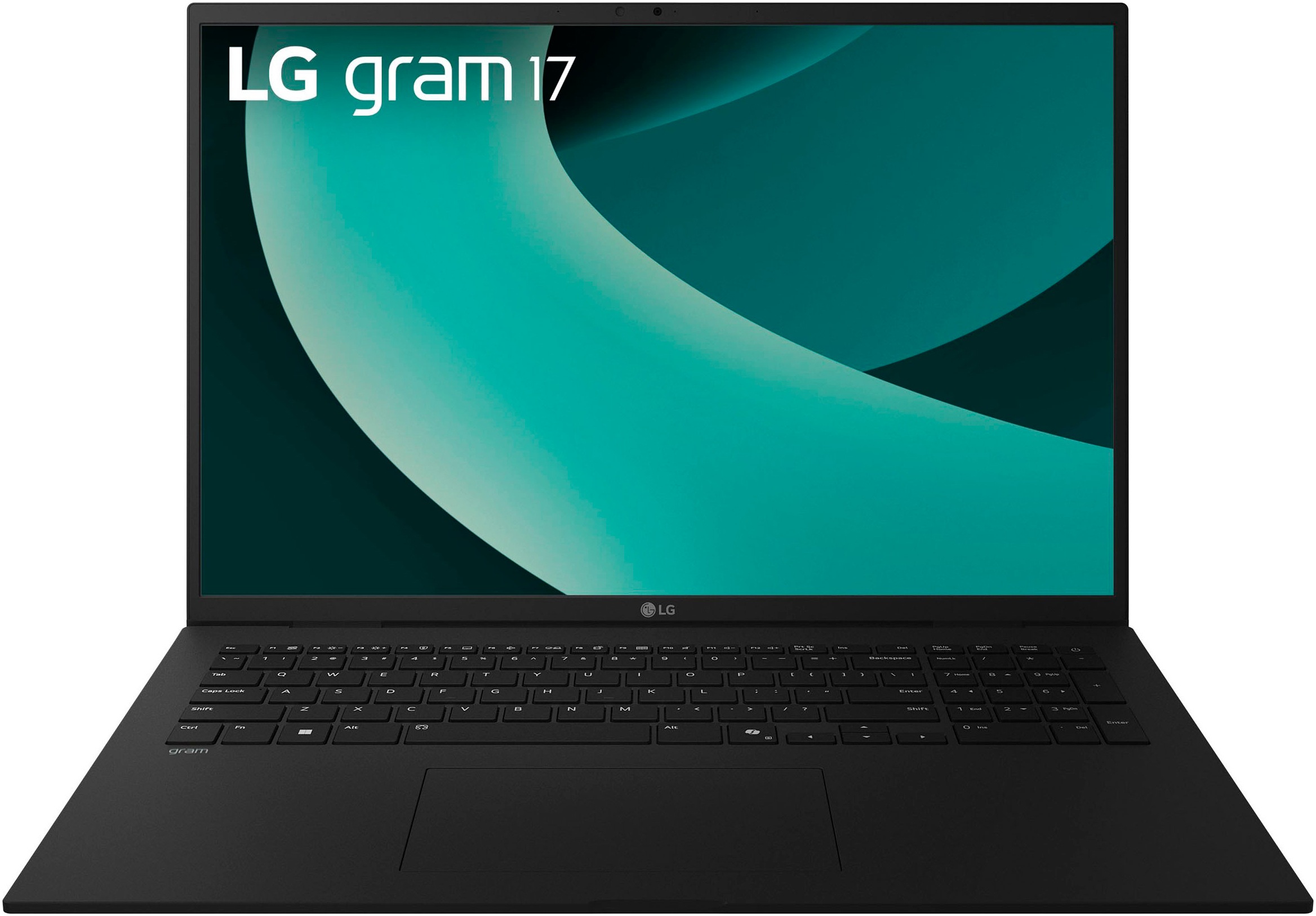 LG Business-Notebook »Gram 16" Laptop, 16GB RAM, 1TB SSD, Windows 11 Home,«, 43,18 cm, / 17 Zoll, Intel, Core Ultra 7, ARC, 2000 GB SSD