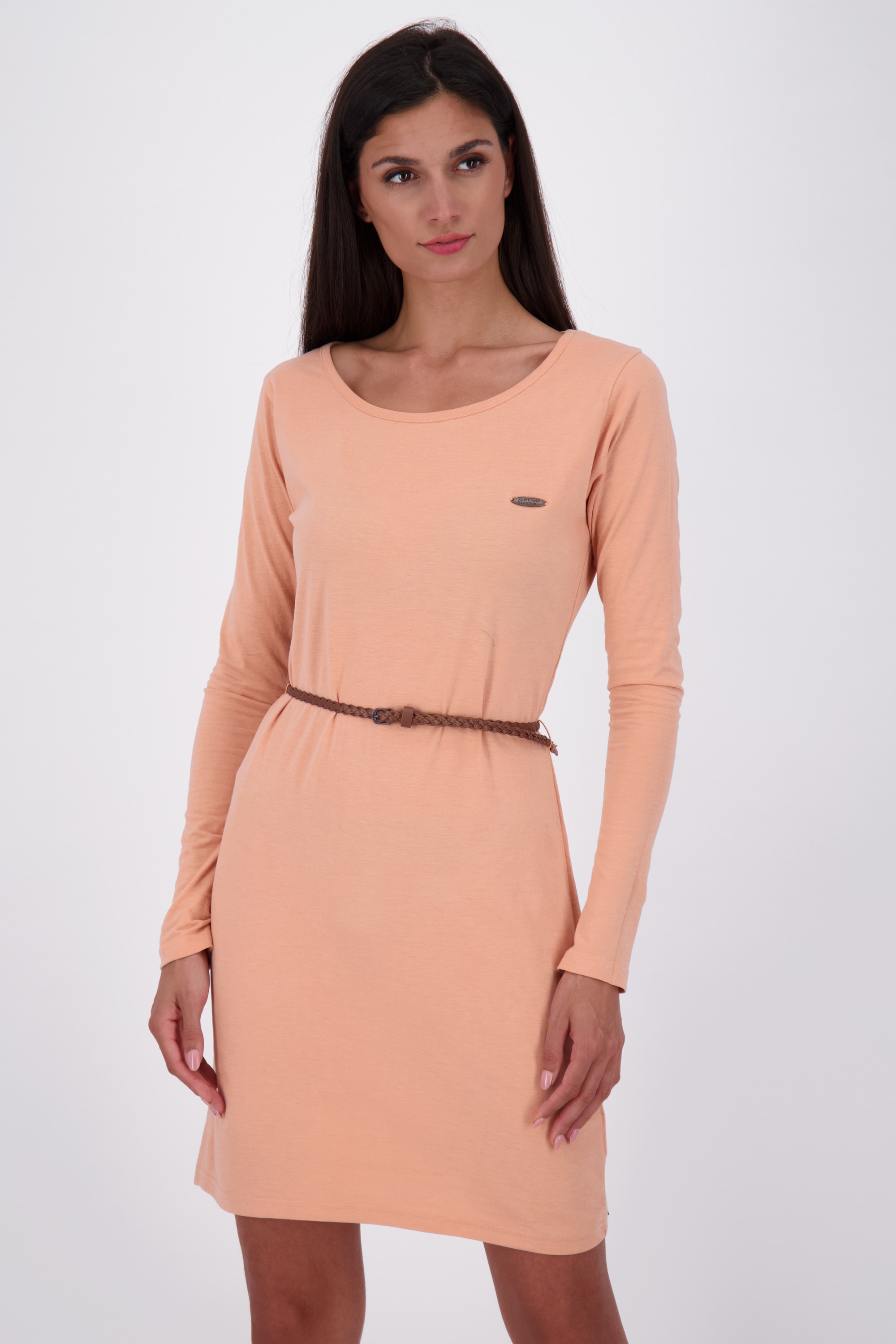 Alife & Kickin Blusenkleid »Damen EllinAK A«