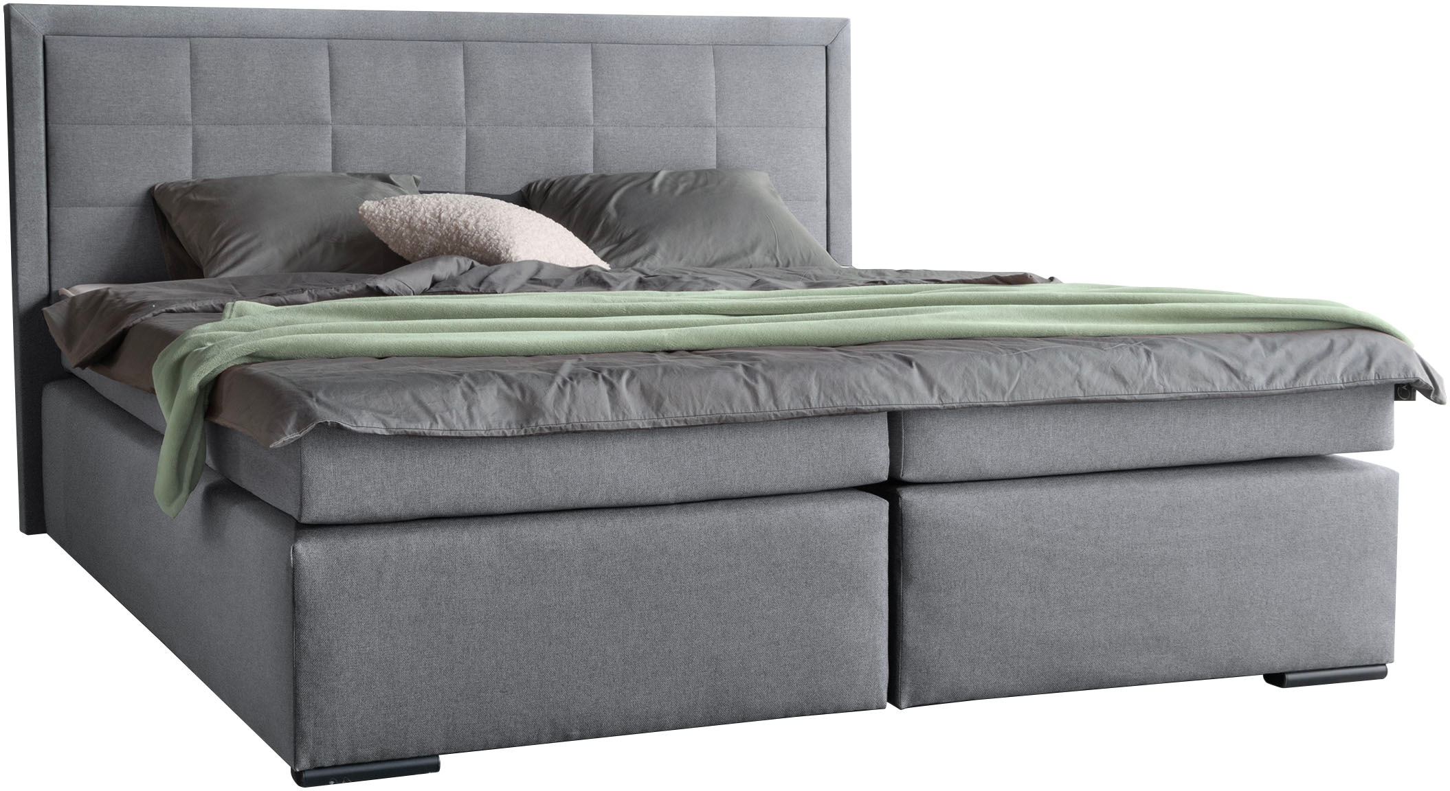 COLLECTION AB Boxspringbett »30 Jahre Jubiläums-Modell Athena« in H2,H3 & H günstig online kaufen