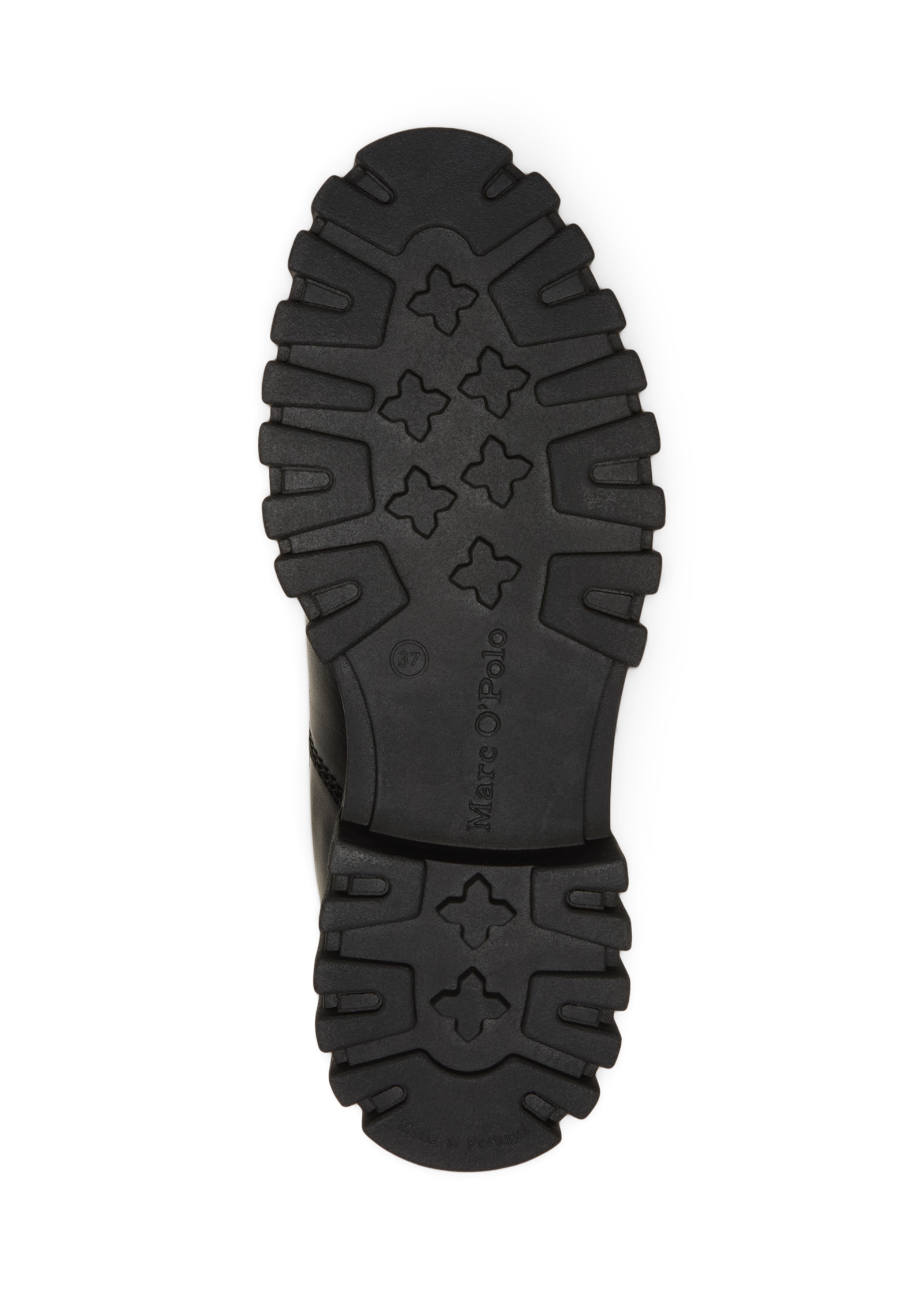 Marc O'Polo Chelseaboots »Model Vala 5«  Plateaustiefelette, Schlupfboots mit Anziehlasche