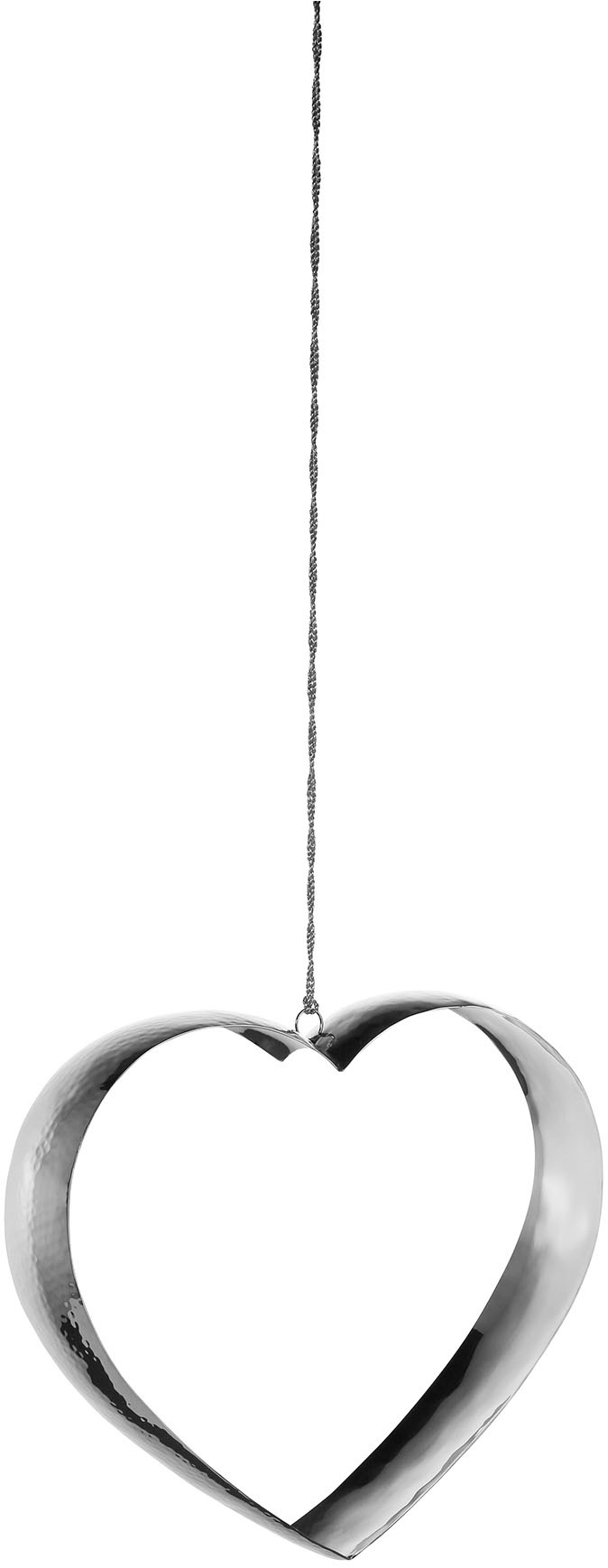 Fink Dekohänger »ANYA« Dekoherz zum Hängen, aus Edelstahl, outdoorgeeignet günstig online kaufen