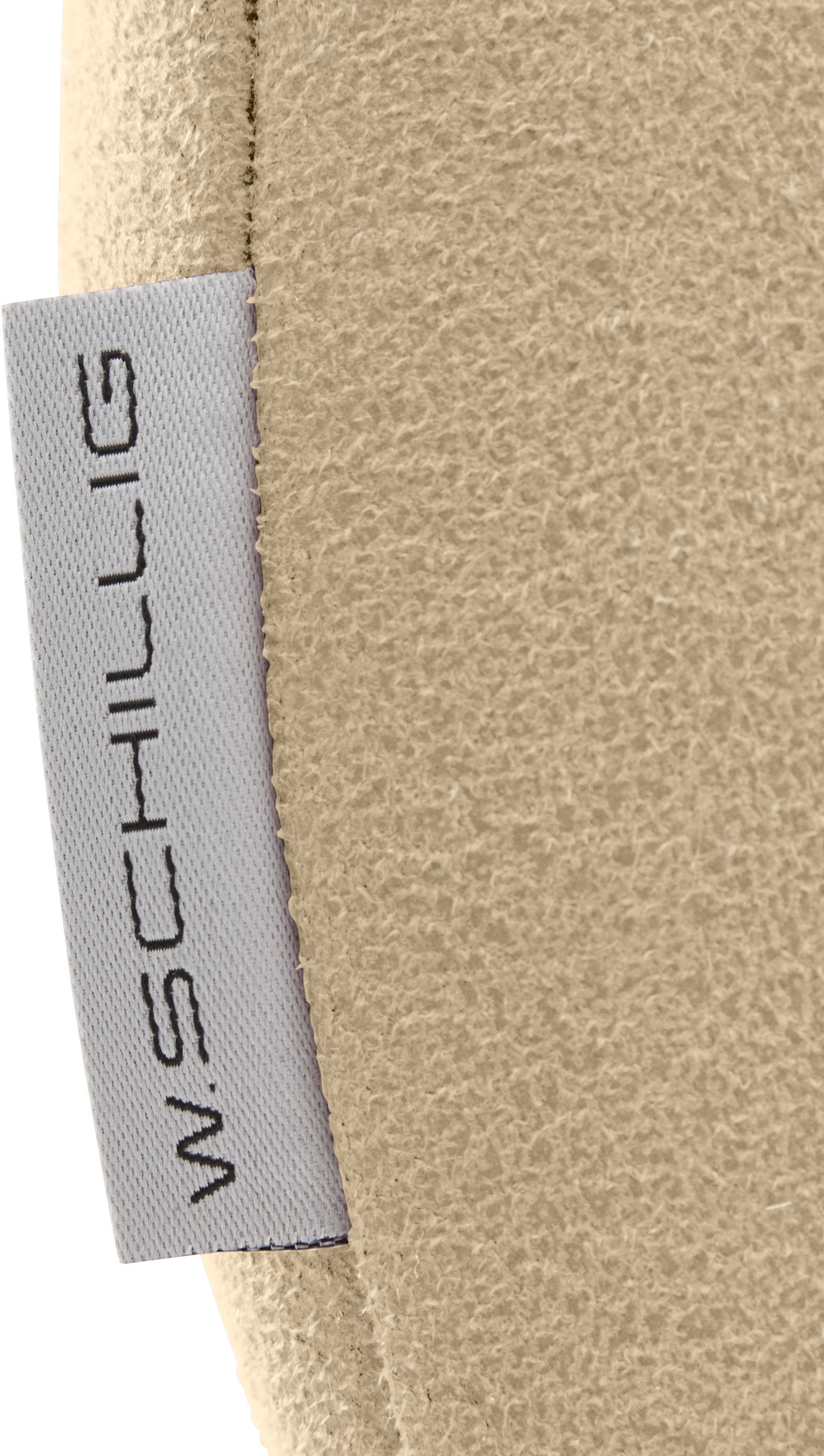 W.SCHILLIG Ecksofa »enjoy&MORE, Designsofa, bequem, zeitlos und elegant, L-Form«, mit Sitztiefenverstellung, Füße Chrom glänzend, Breite 340 cm