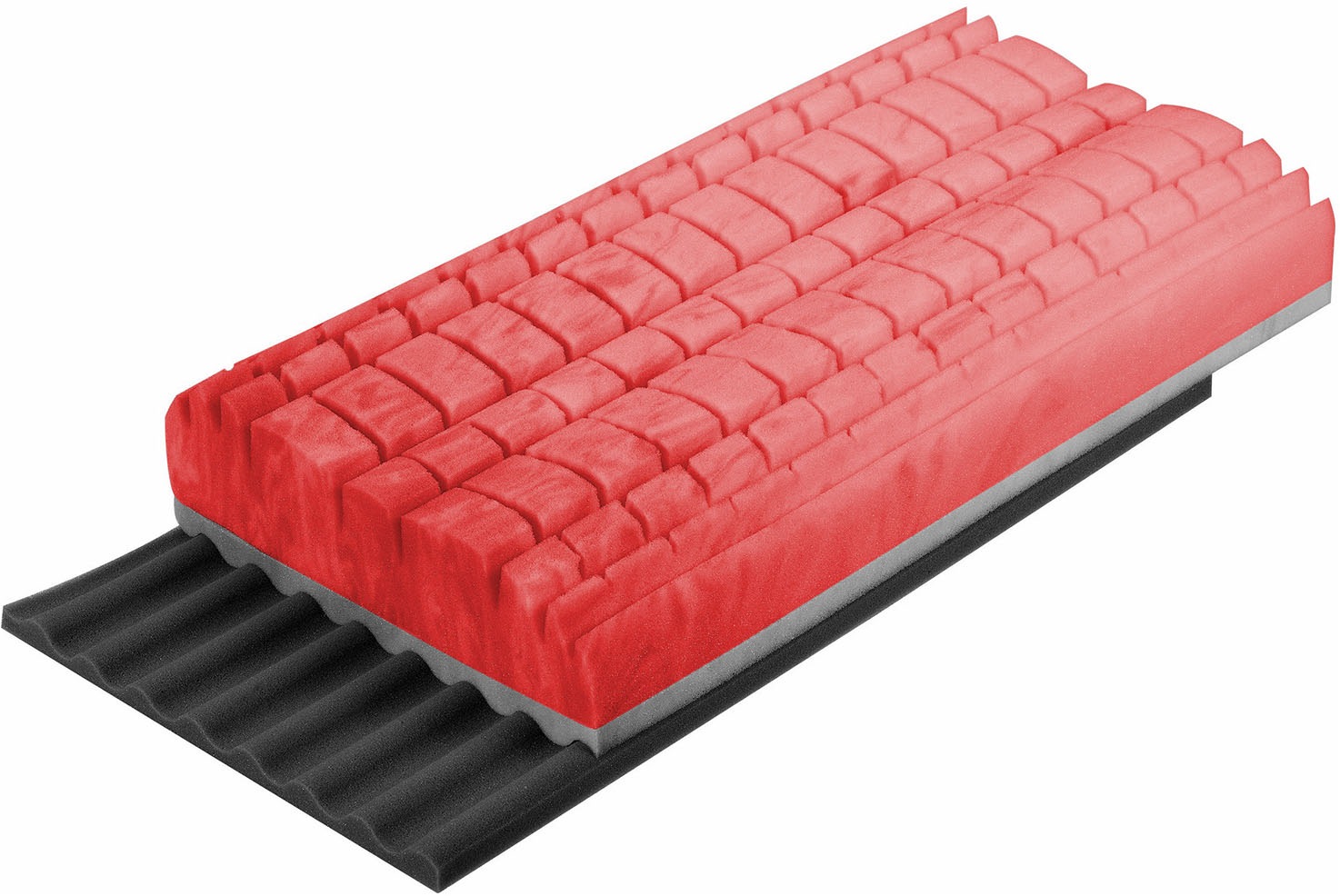 BeSports Nackenstützkissen »Fit HS Gel« Füllung: Hydrux-Schaum Bezug: Polye günstig online kaufen