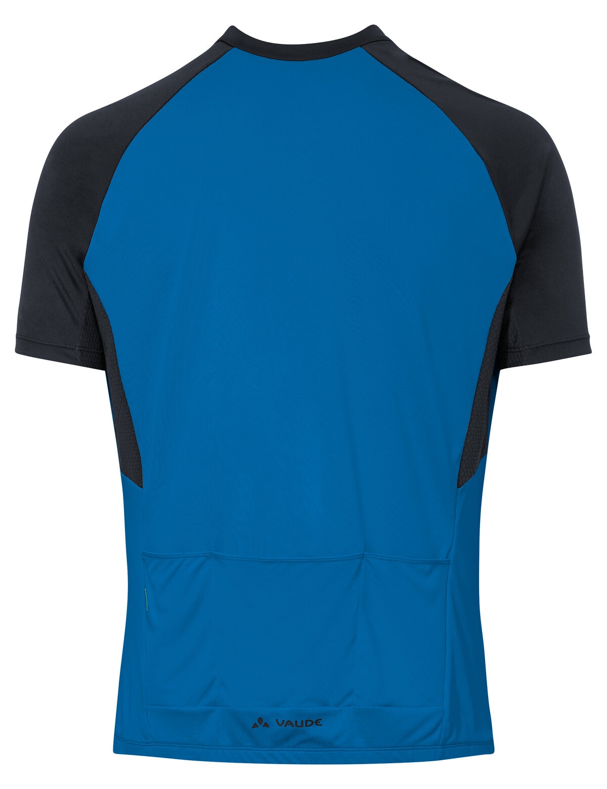 VAUDE Radtrikot »MEN'S MATERA FZ TRICOT II« für Radsport, mit drei offenen Rückentaschen, mit kurzen Ärmeln